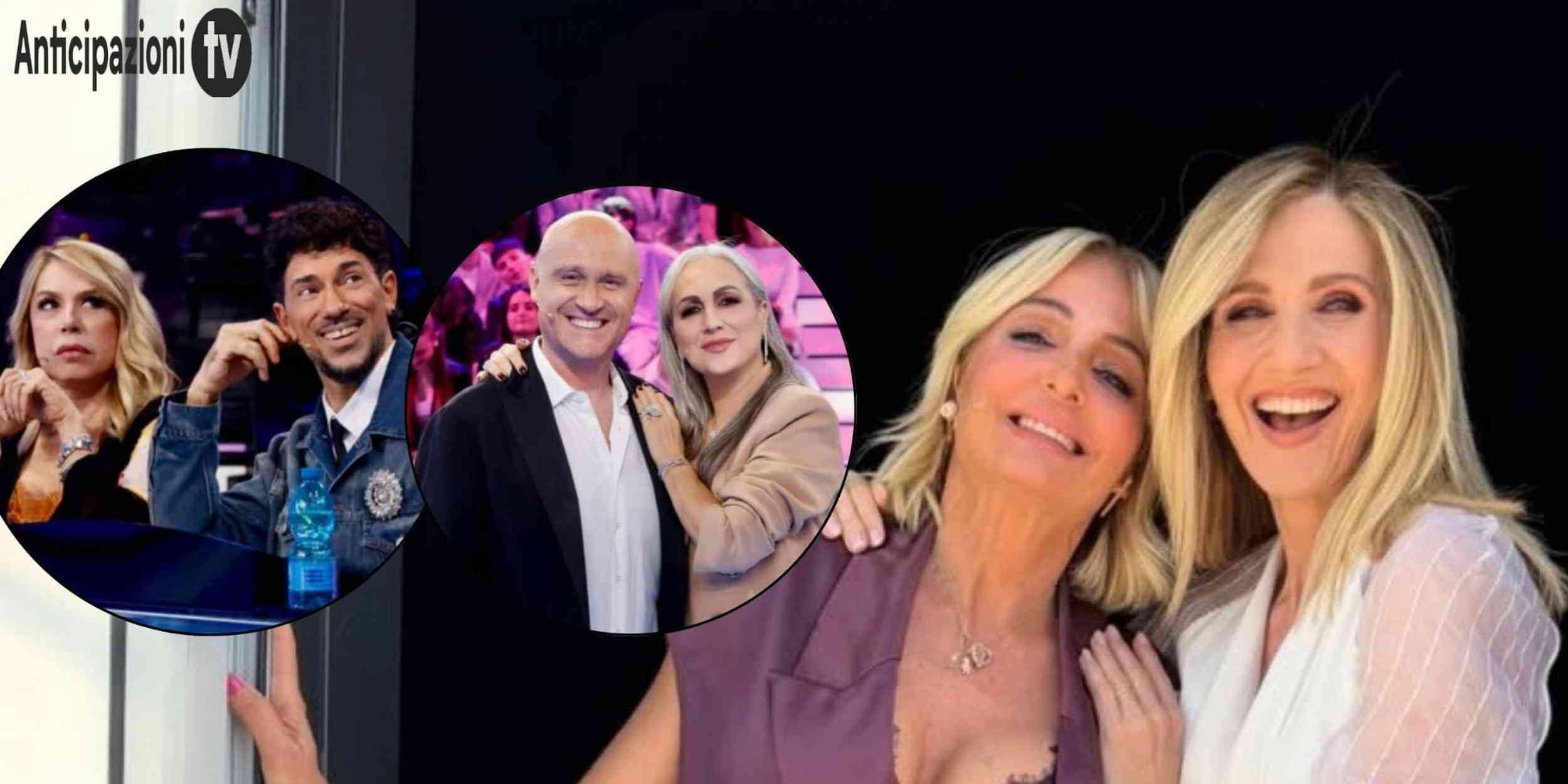Amici 26: chi resta tra i professori e chi va via