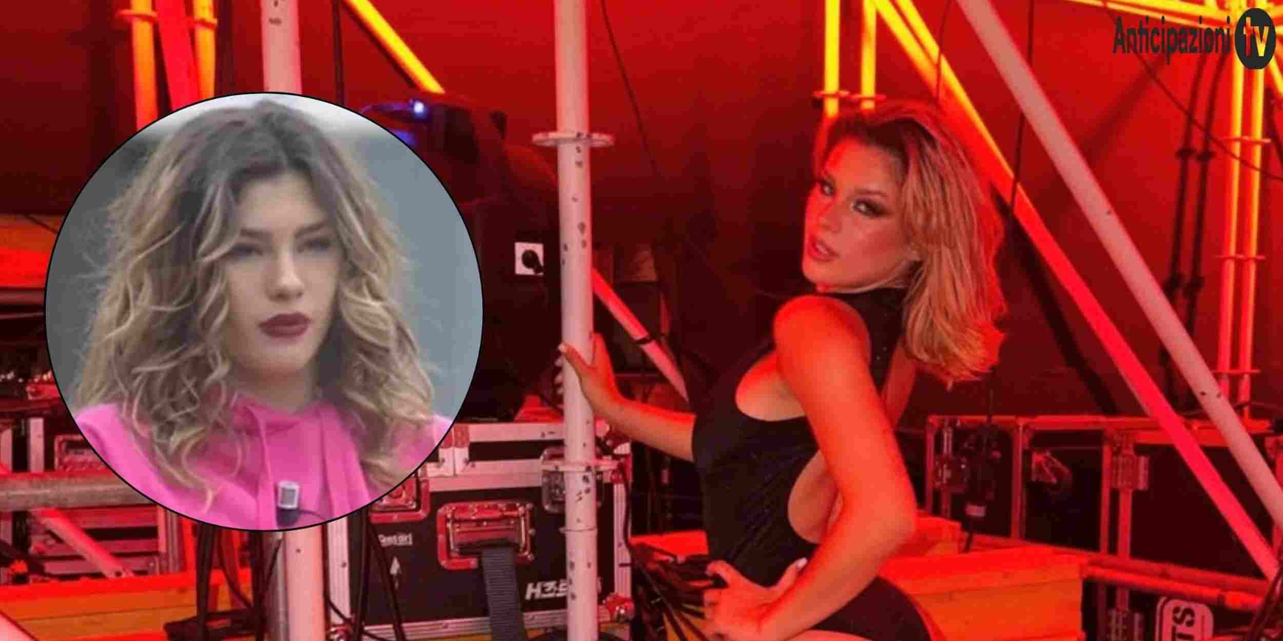 Maddalena Svevi Amici convivenza fidanzato Simone Vezina