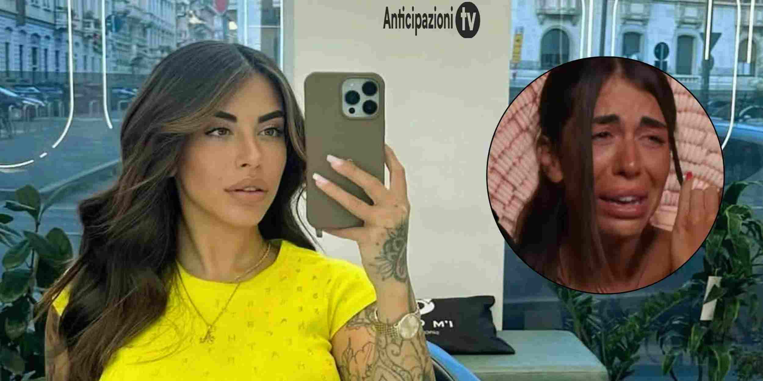 Temptation Island 2026, chi è Alessandra: cognome, Instagram, età, lavoro e passato
