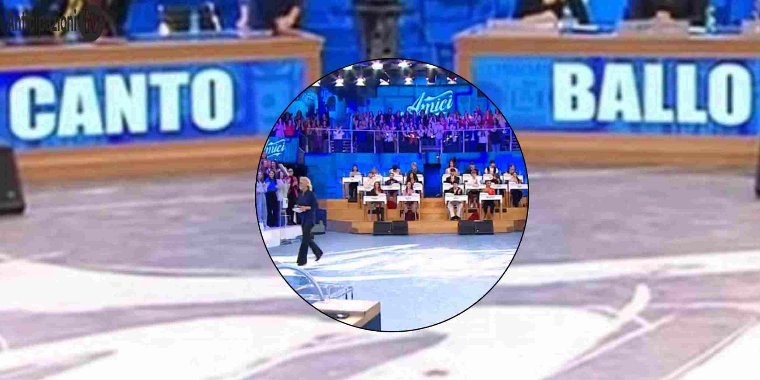 Amici 26, nuova professoressa in arrivo? Spunta il nome