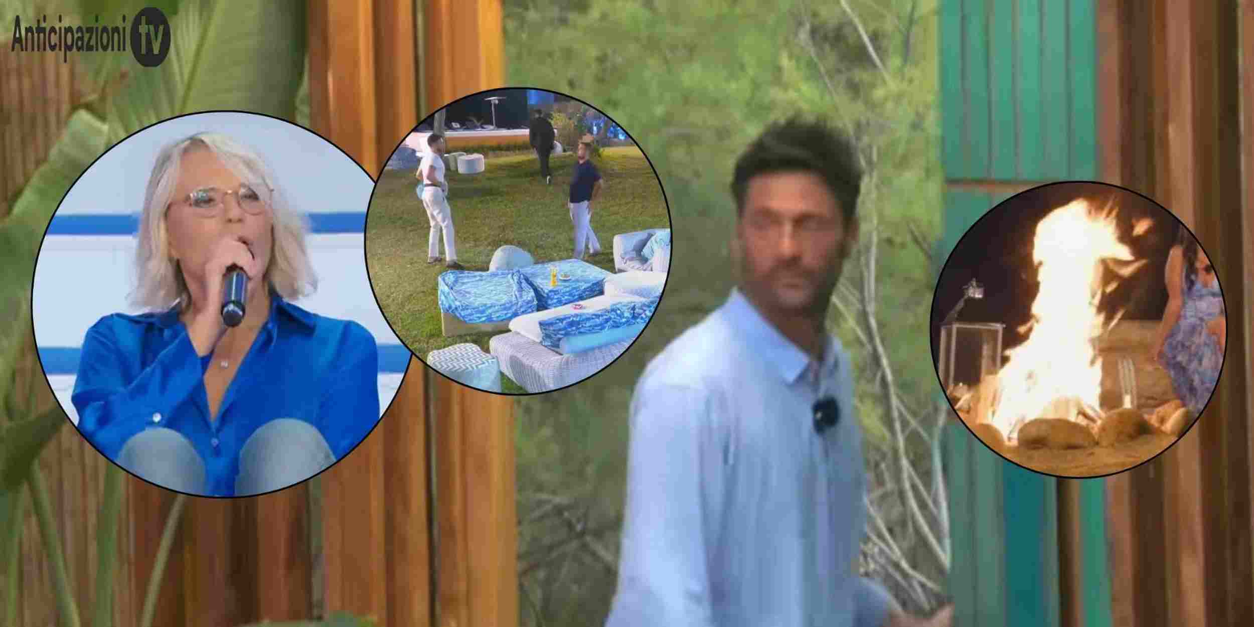 Temptation Island 2026, arriva anche Maria De Filippi: motivo, chi si lascia e anticipazioni