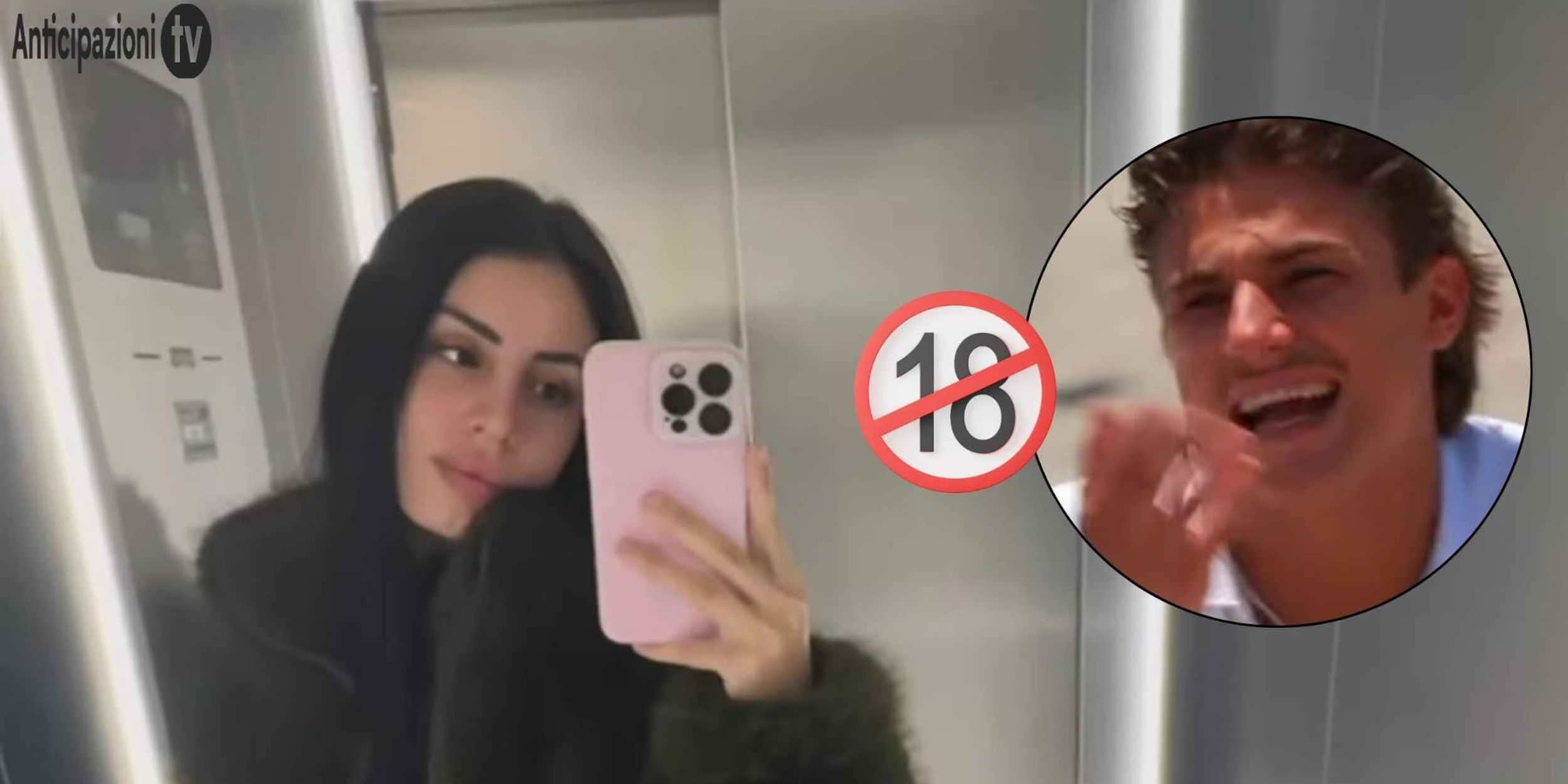 Temptation Island 2026, mercato illegale dei video di Sara e Gabriele: caos social e cifre