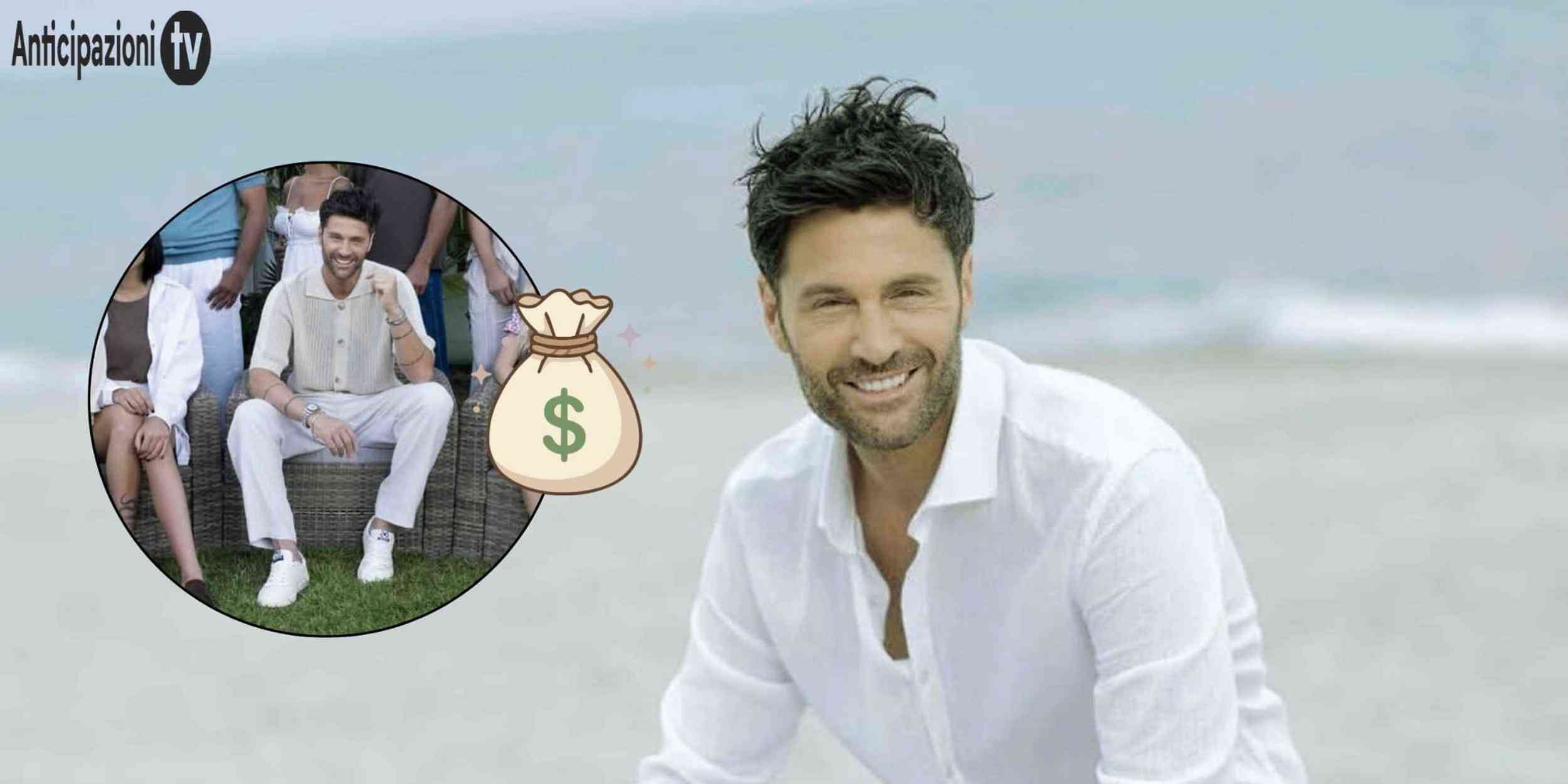 Quanto guadagna Filippo Bisciglia a Temptation Island: la cifra