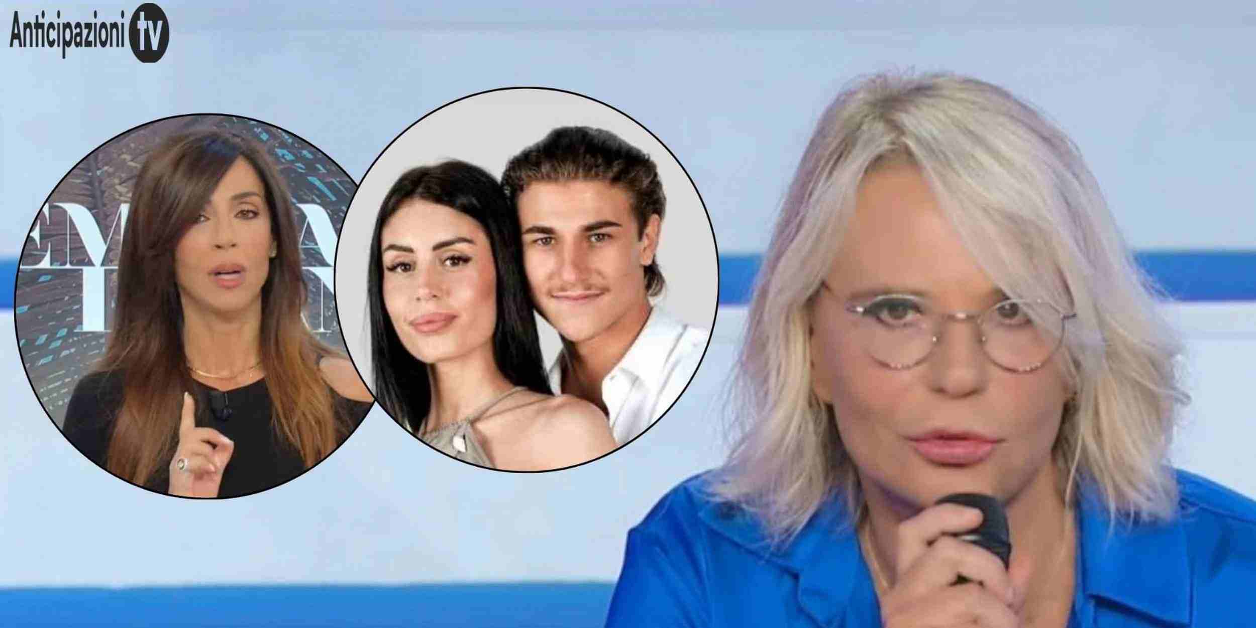 Sara Palumbieri e Gabriele Govoni mettono nei guai Temptation Island: cosa rischiano
