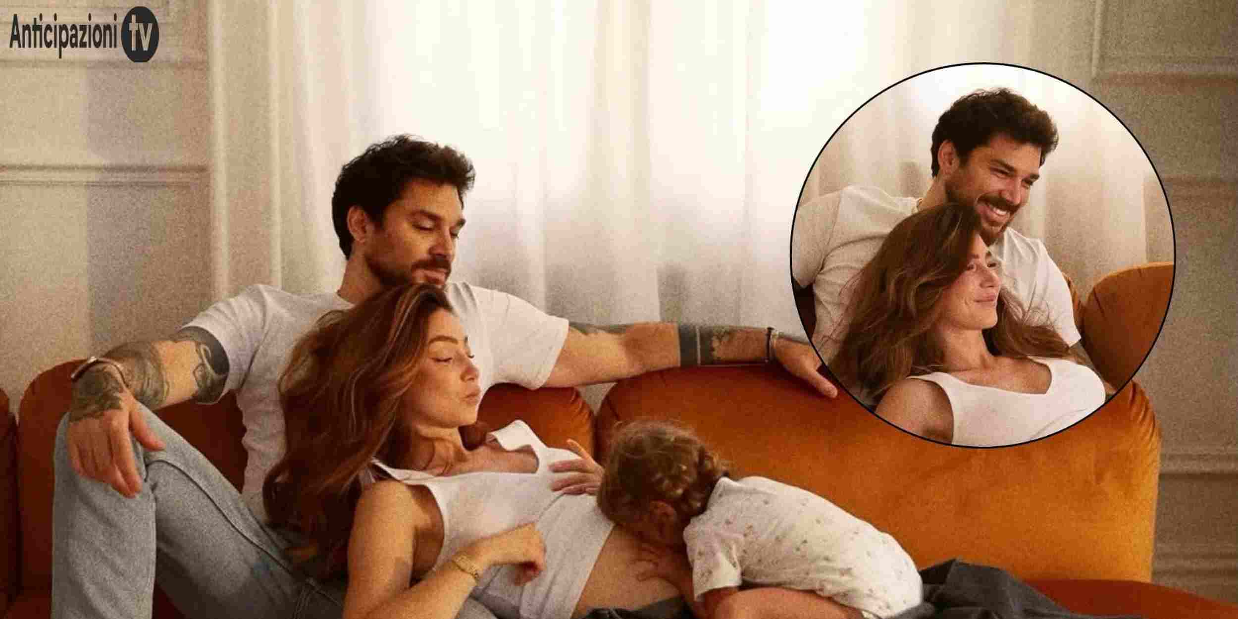 Uomini e Donne, Andrea e Arianna di nuovo genitori: annuncio e sesso