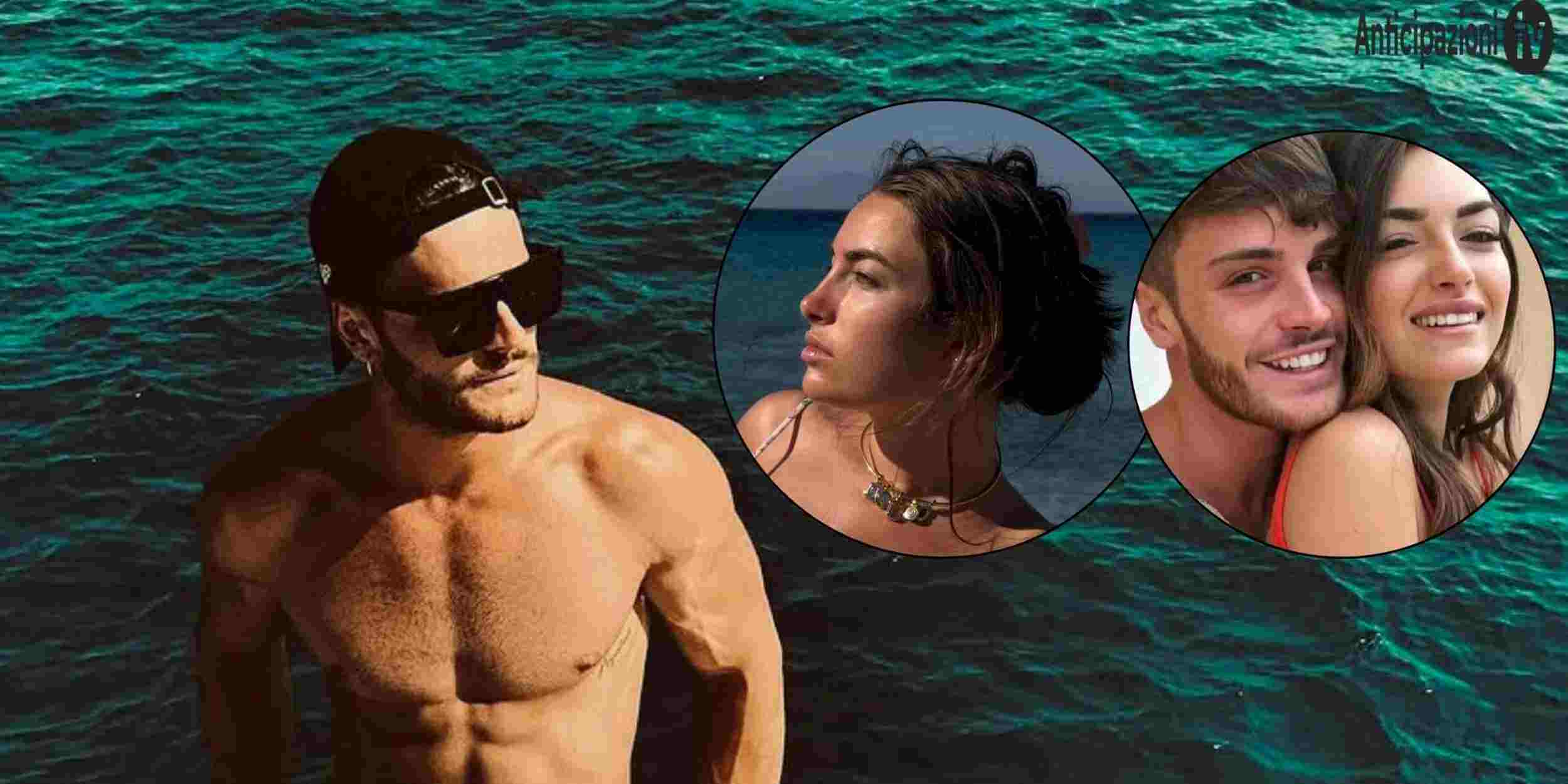 Uomini e Donne, Giordano e Nilufar di nuovo insieme: il gesto di lui conferma tutto
