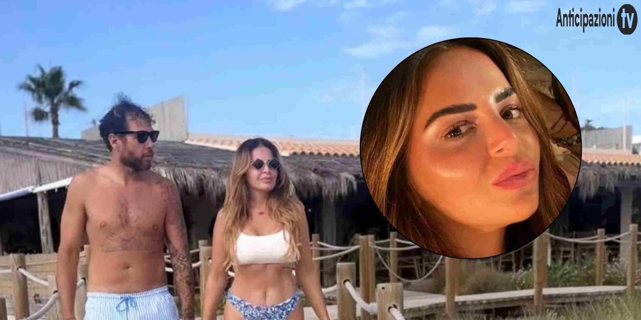 Uomini e Donne, insulti e accuse a Roberta Di Padua e Alessandro Vicinanza: lei reagisce