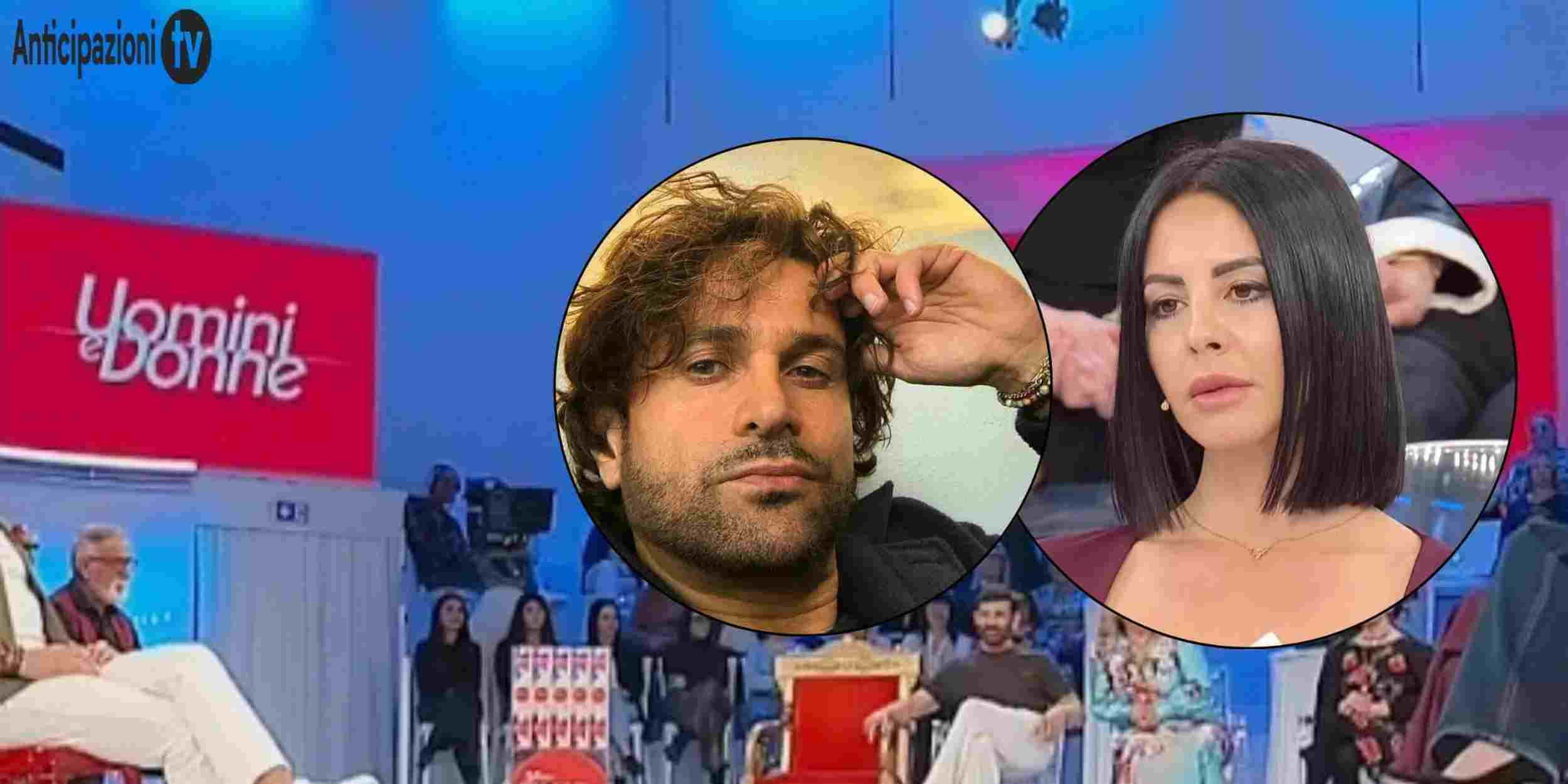 Uomini e Donne, Debora ha lasciato Alessio? I due ex del trono over reagiscono sui social