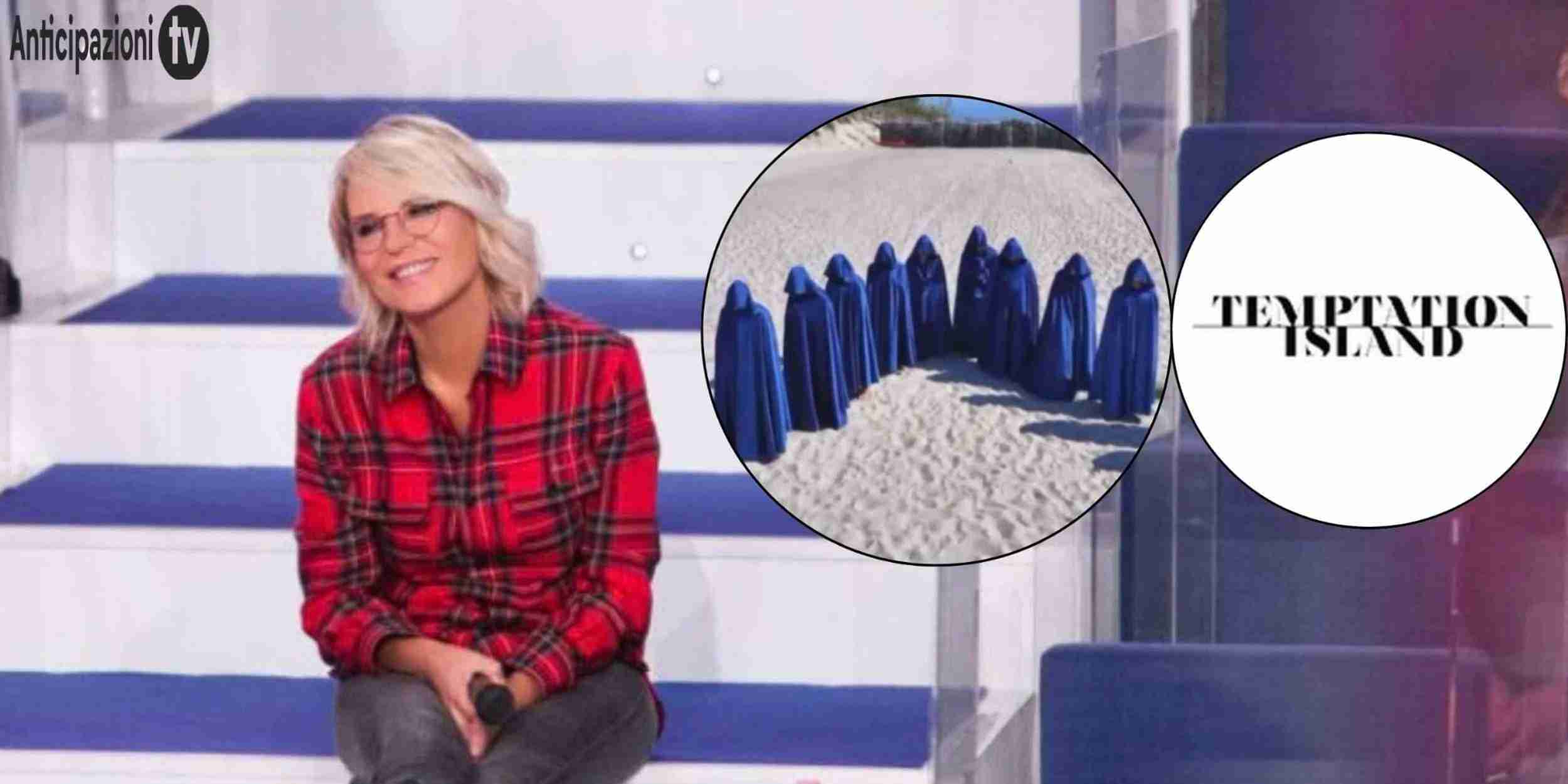 Uomini e Donne, ex cavaliere tra i tentatori di Temptation Island 2026: di chi si tratta