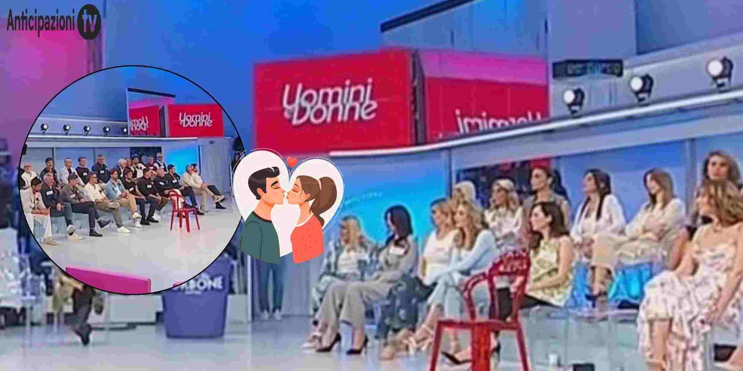 Uomini e Donne, è amore tra due ex del trono over: la conferma e i nomi