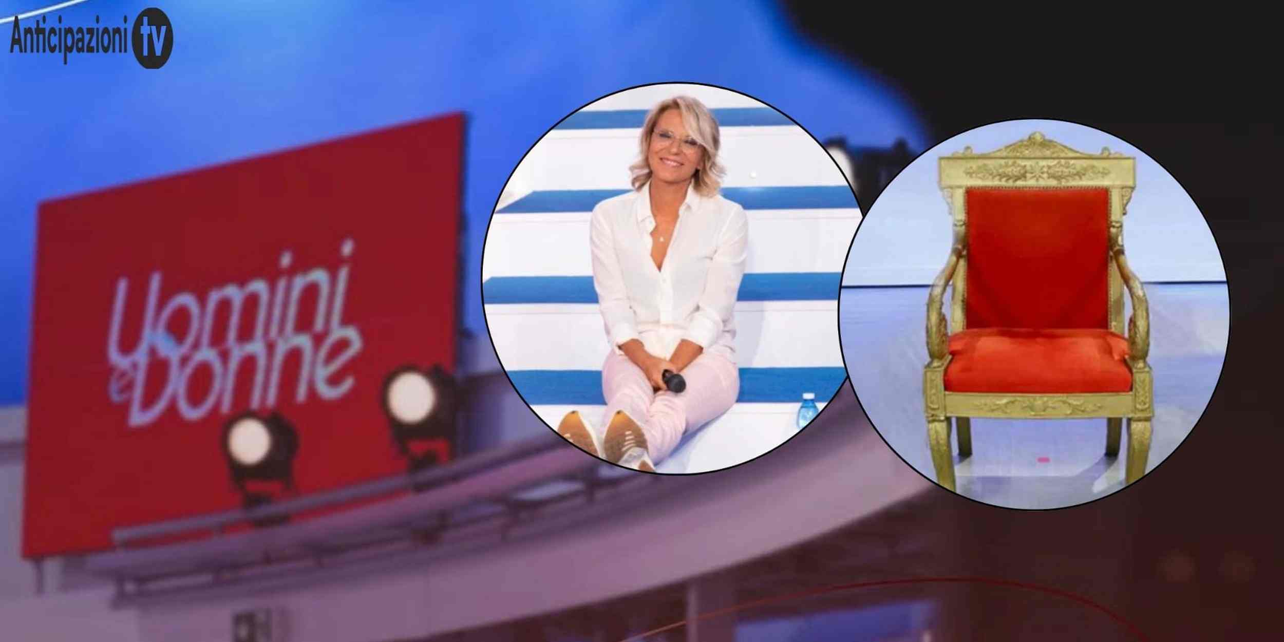 Uomini e Donne, Maria De Filippi avrebbe scelto i due nuovi tronisti: chi sono