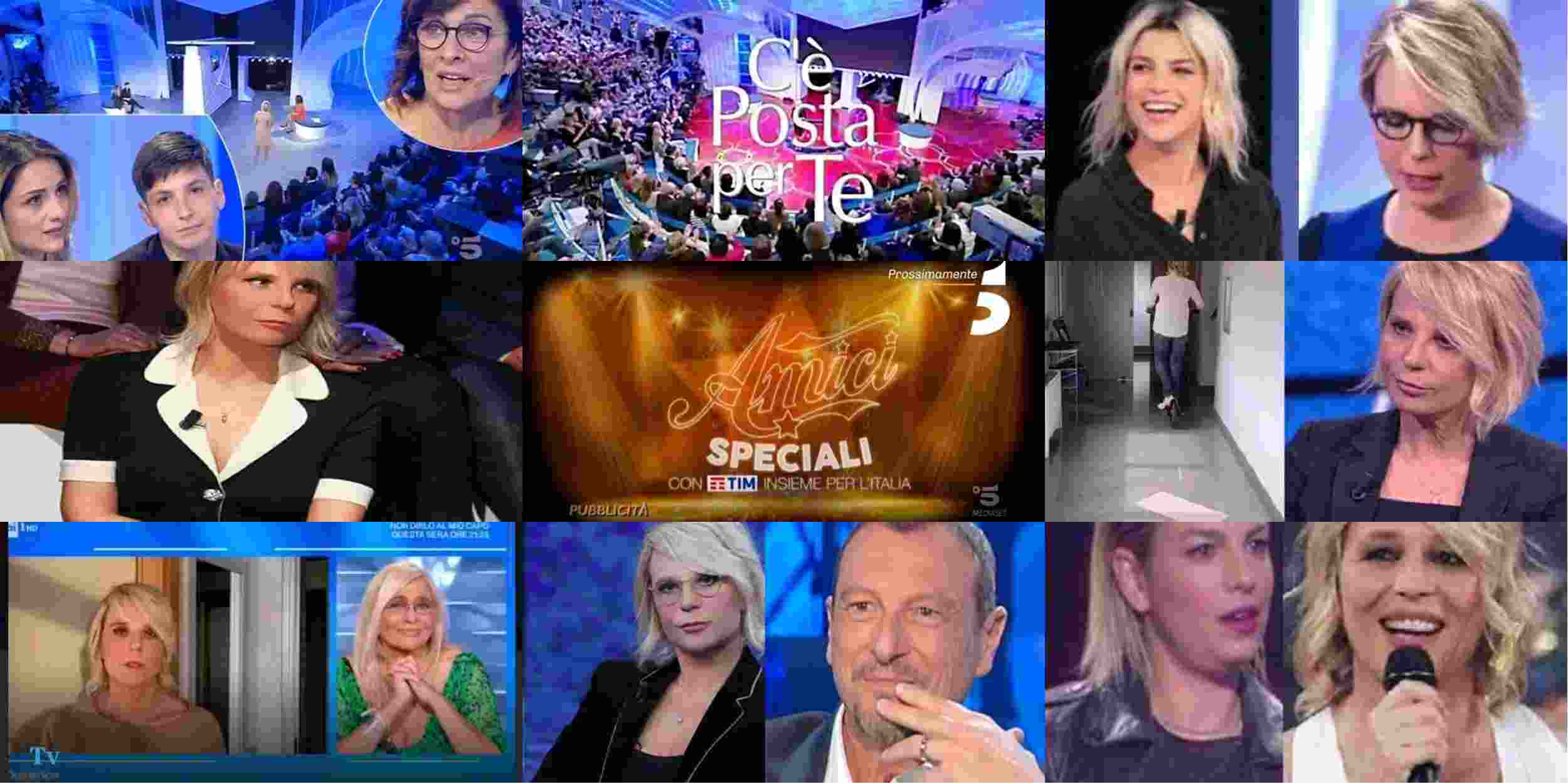 A C’è Posta per Te una madre rinnega la figlia: Maria De Filippi è sconvolta