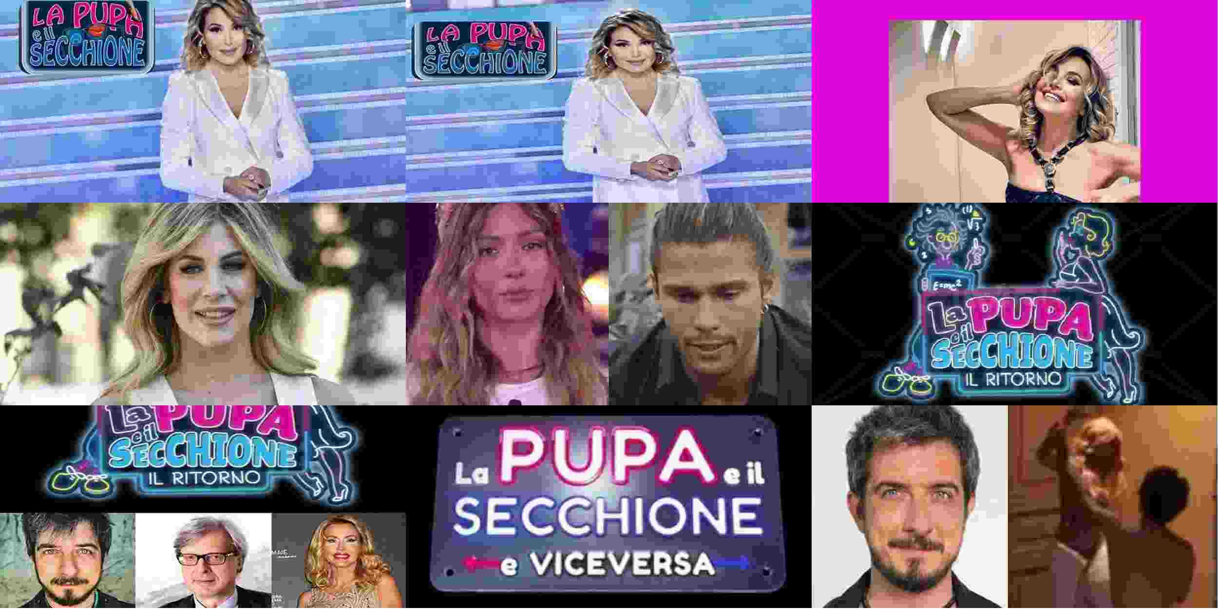 A “La Pupa e il Secchione” c’è anche il miglior amico di Alex Belli: di chi si tratta
