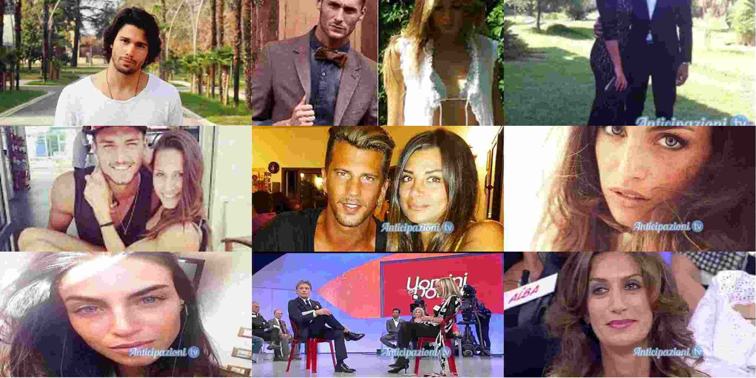 Uomini e Donne news: a poche ore dalla scelta, Luca fa una dedica a una corteggiatrice