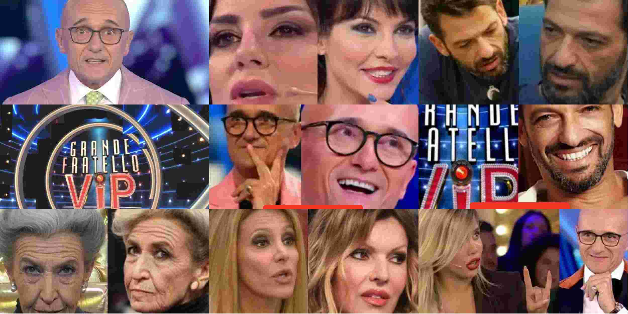 GF Vip a rischio, arriva l'esposto: "Adua Dal Vesco deve uscire"