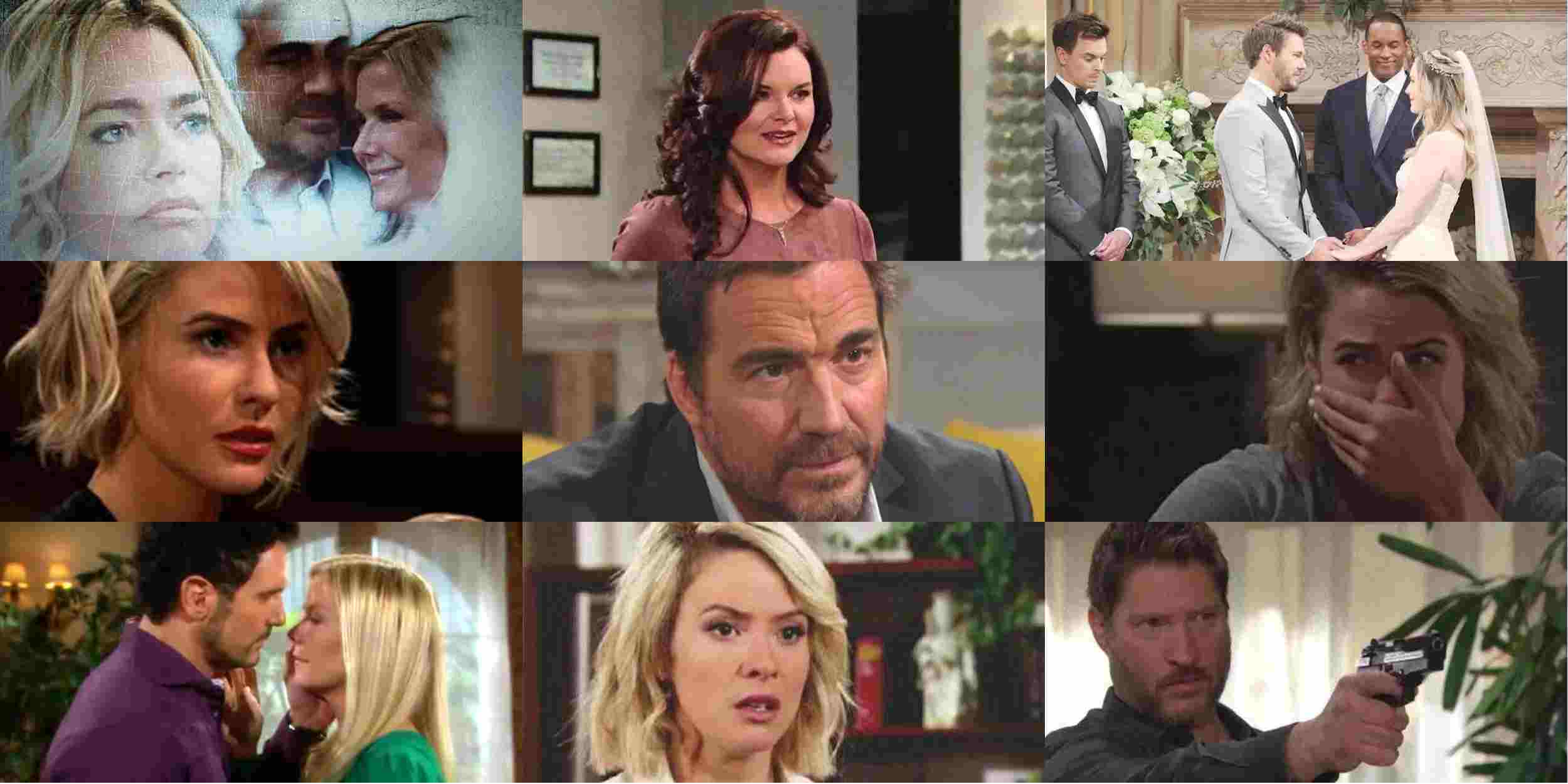 Beautiful anticipazioni, puntate americane: a rischio il matrimonio di Brooke e Ridge?