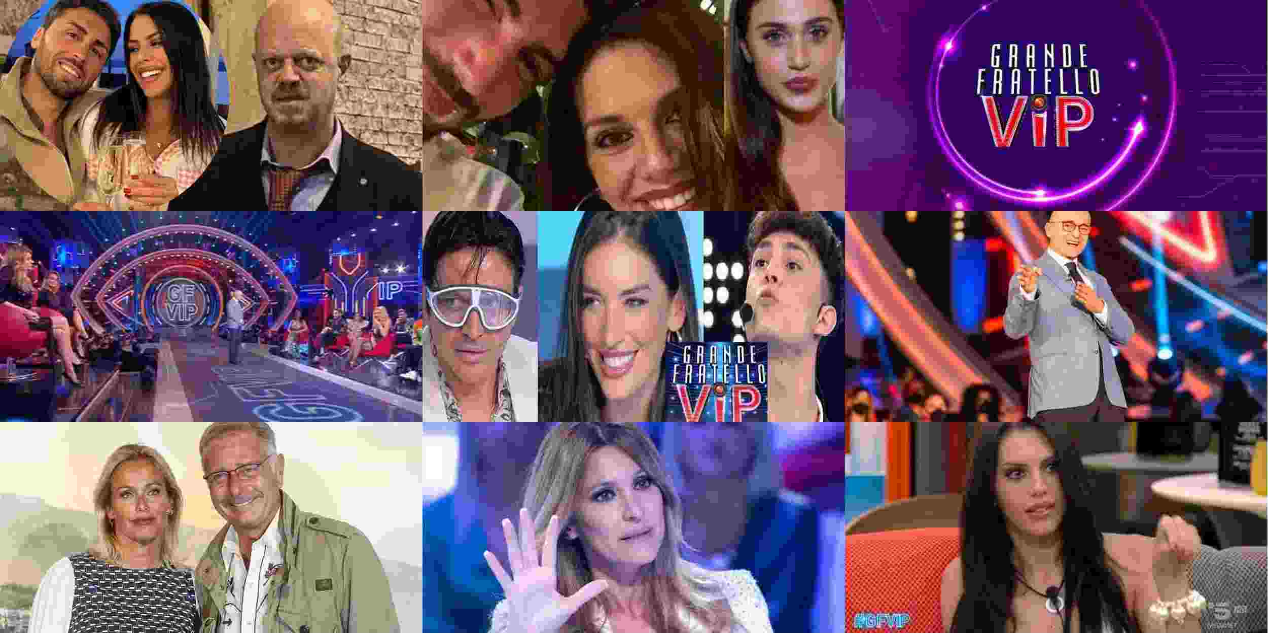 GF VIP, a rischio l'ingresso dell'ex di Antonella Fiordelisi: "Presi provvedimenti"