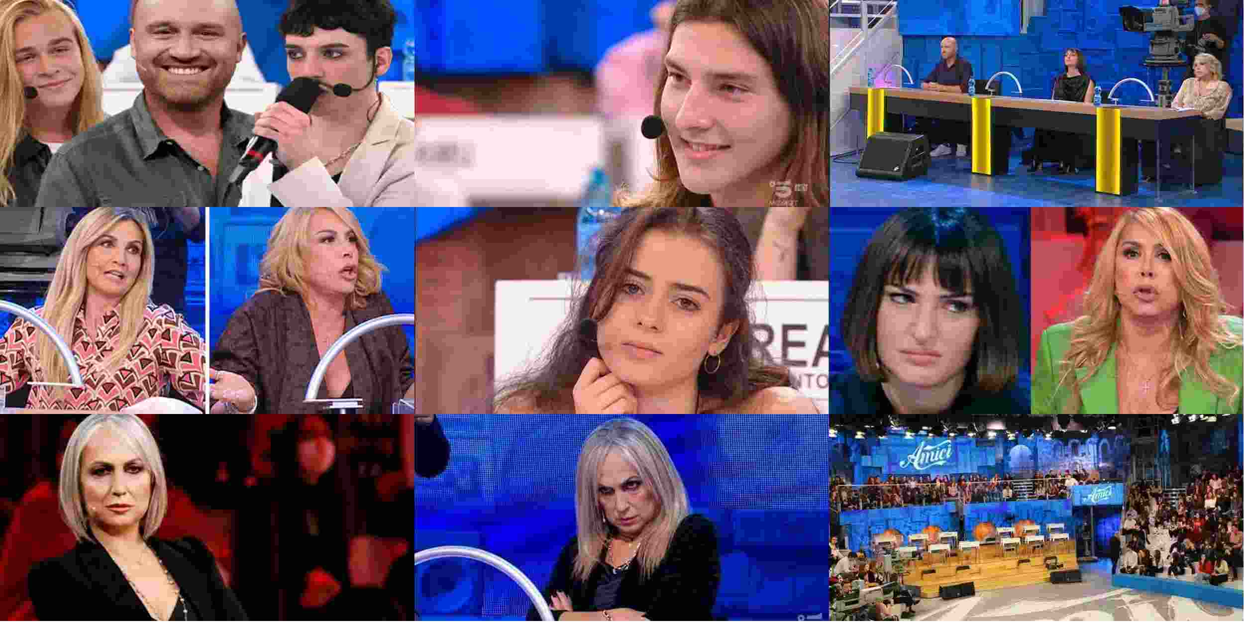 Serale di Amici 22, la vendetta di Aaron contro gli autori: ecco cosa avrebbe fatto