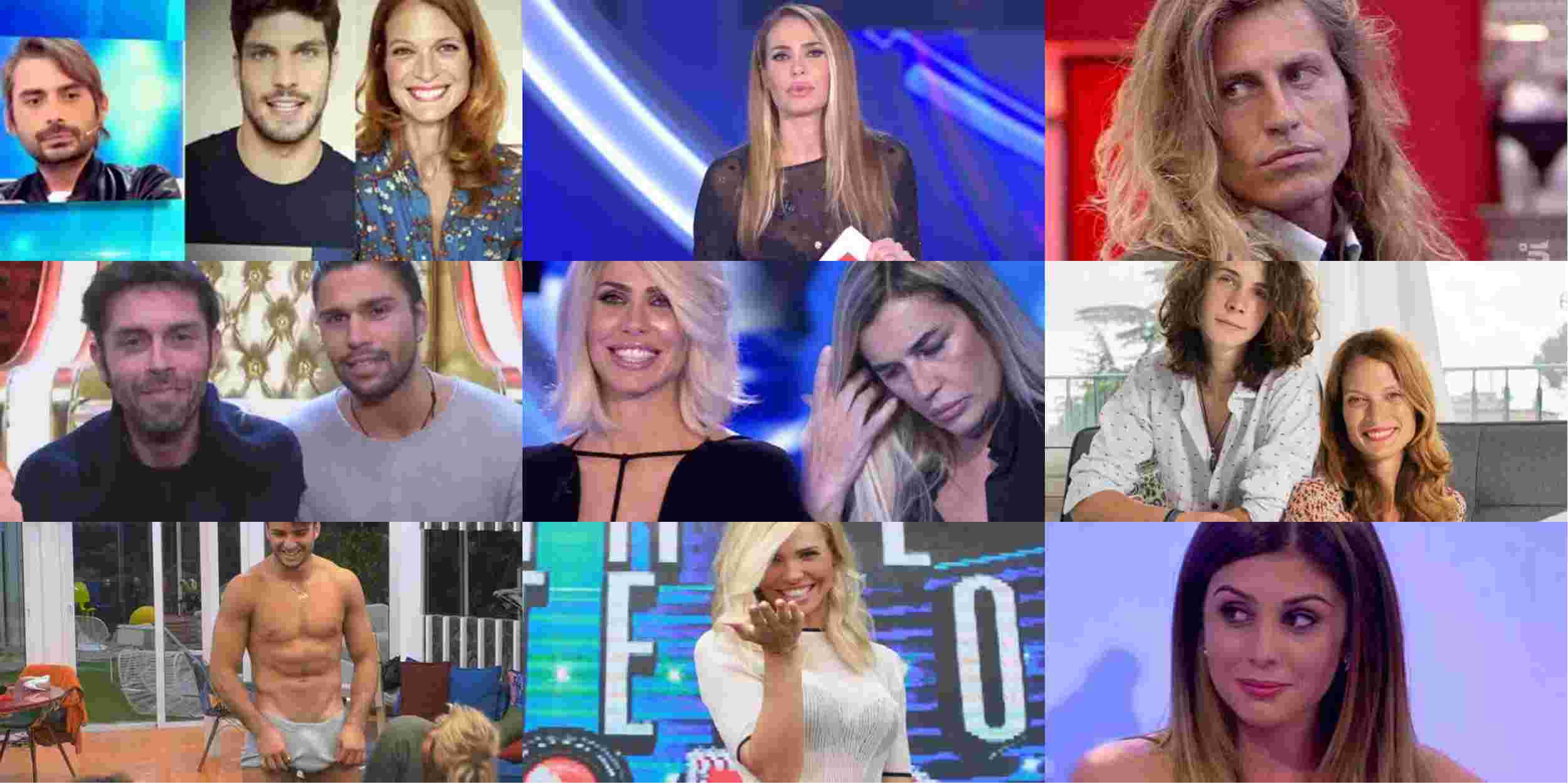 Grande Fratello Vip: dopo Elia, Jane Alexander è tornata con Gianmarco