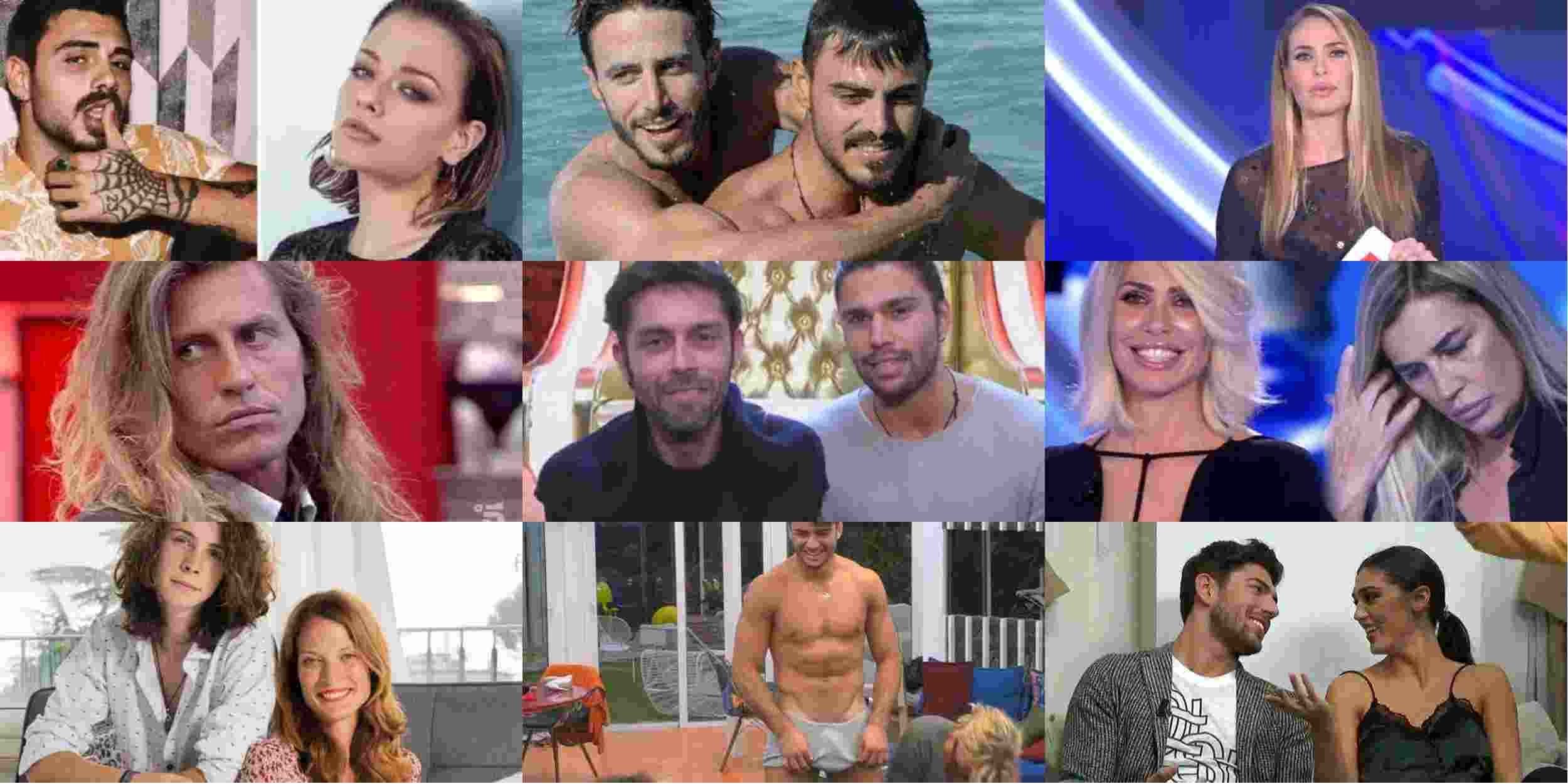 Grande Fratello Vip 3: accordo segreto tra Francesco Monte e Silvia Provvedi?
