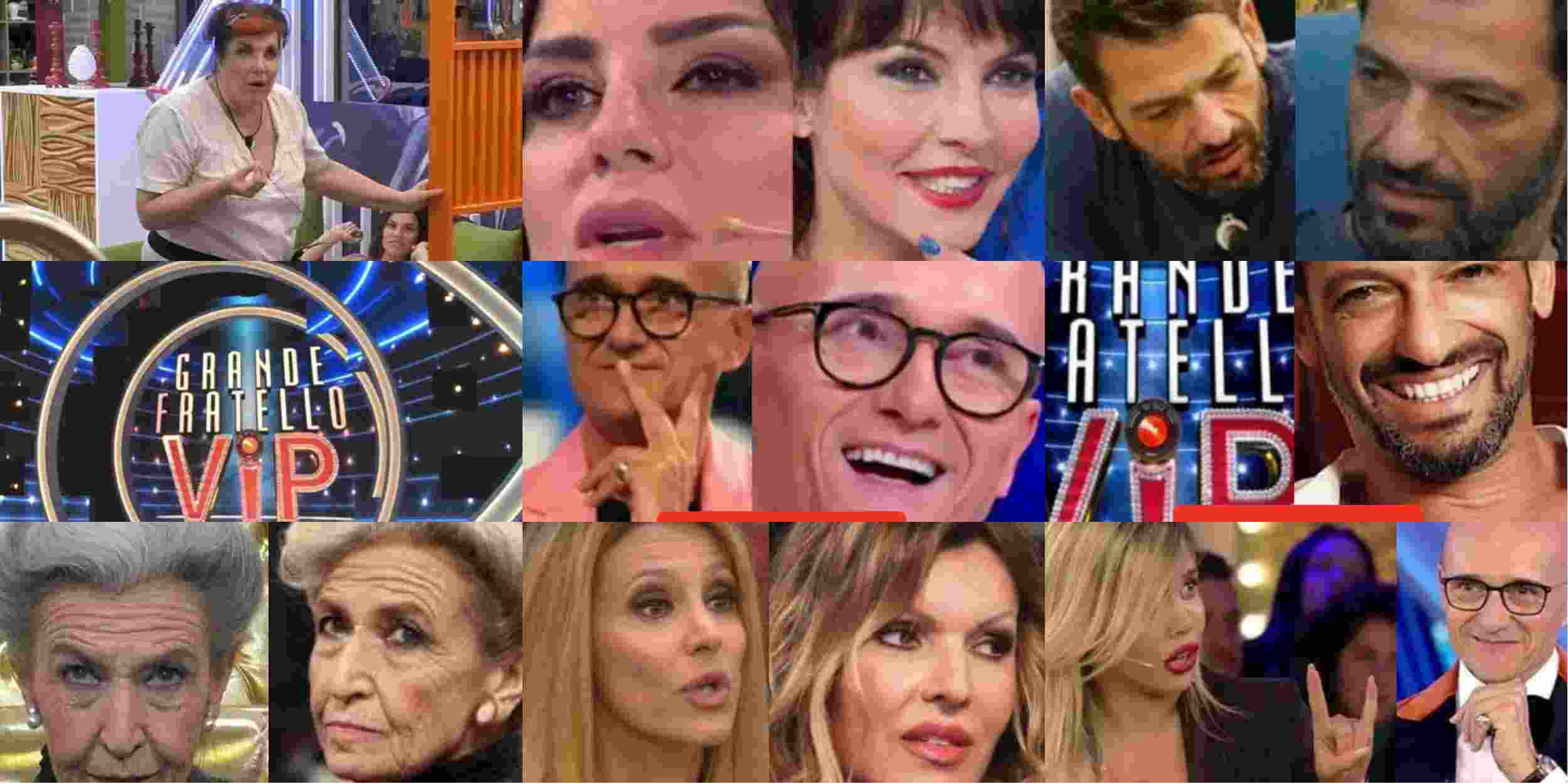 GF Vip 5, l'accusa shock a Patrizia De Blanck: "Non si lava"