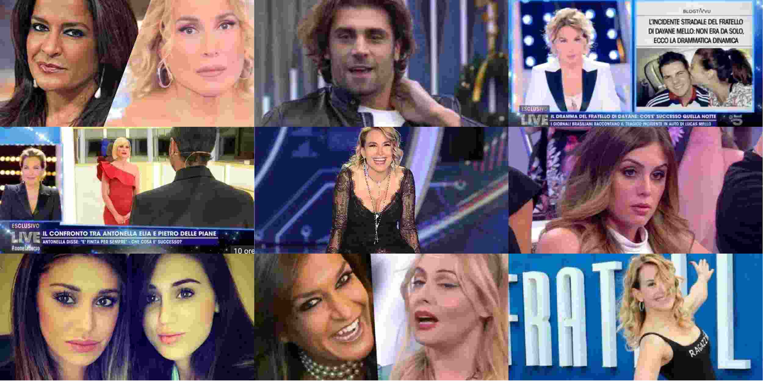 Le accuse di Aida Nizar a Barbara D’Urso: “Bugiardina… la ruota gira!”