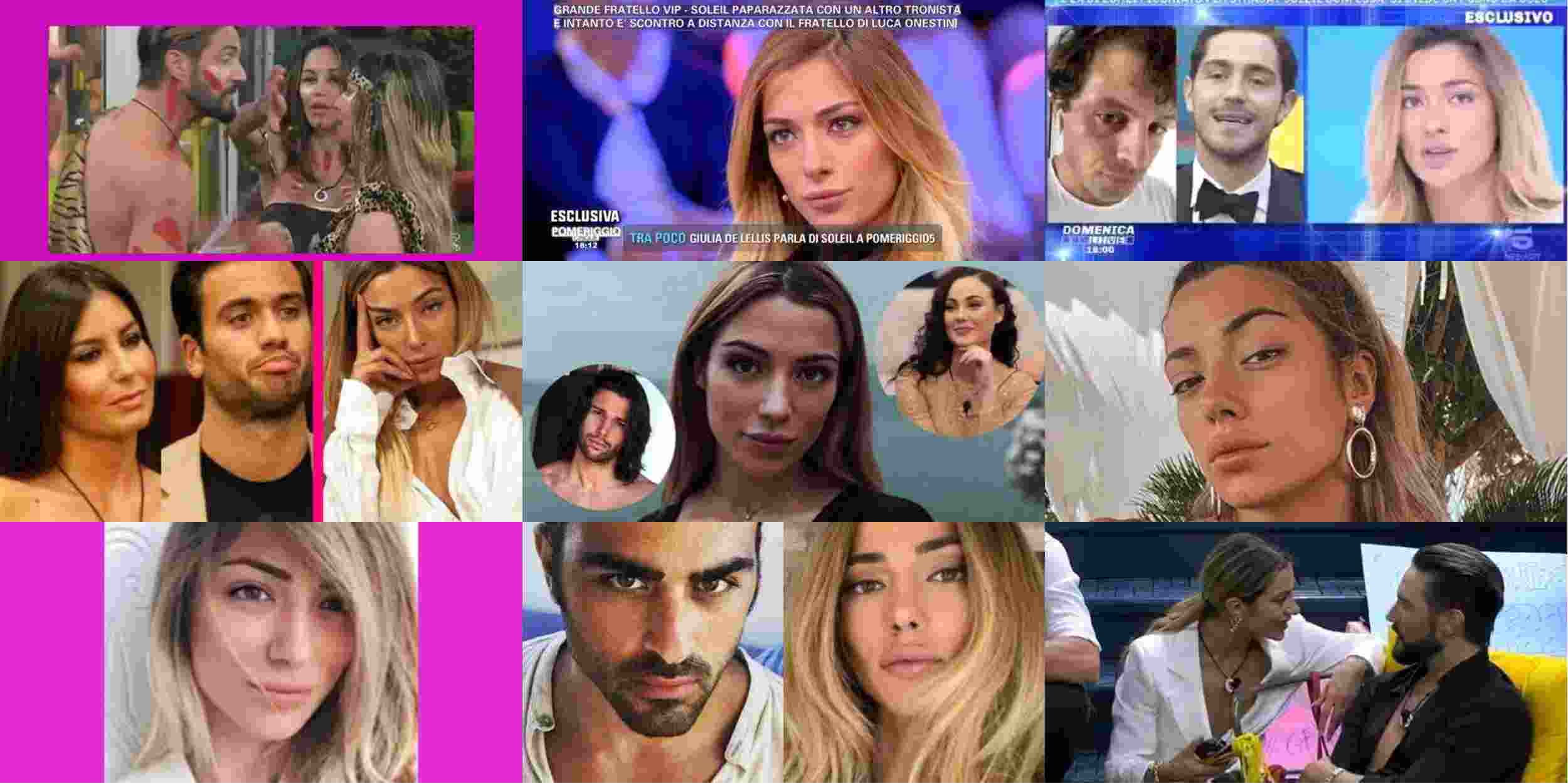 GF Vip, nuova lite e accuse di Alex Belli a Soleil Sorge: cosa sta per succedere nella Casa