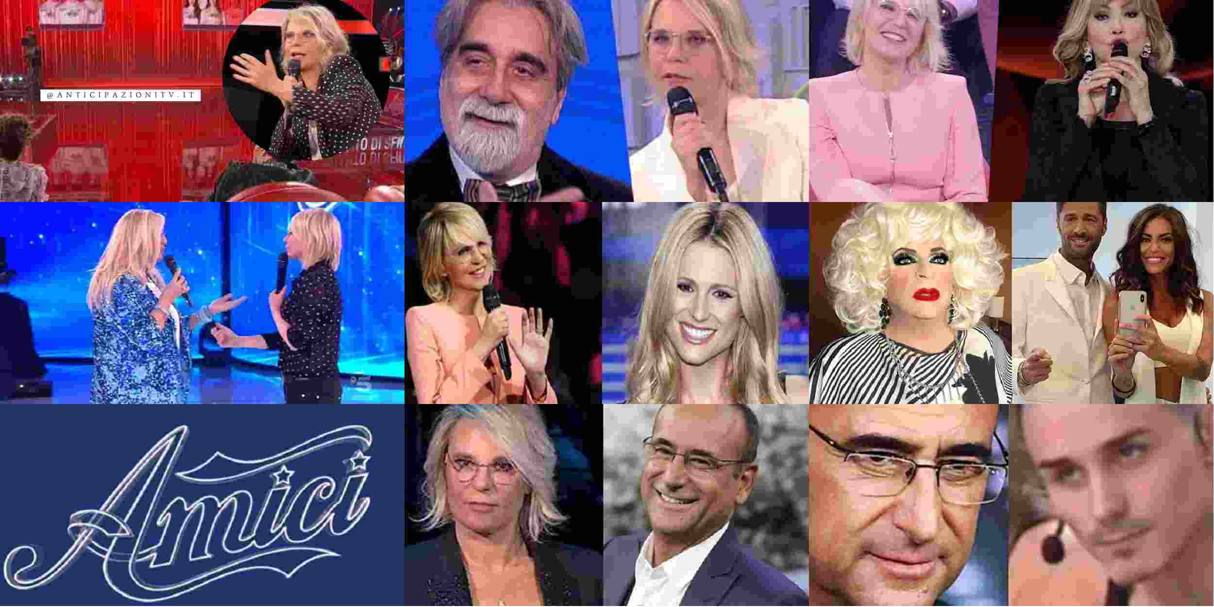 Amici, gravi accuse di censura al Serale: le scene non andate in onda