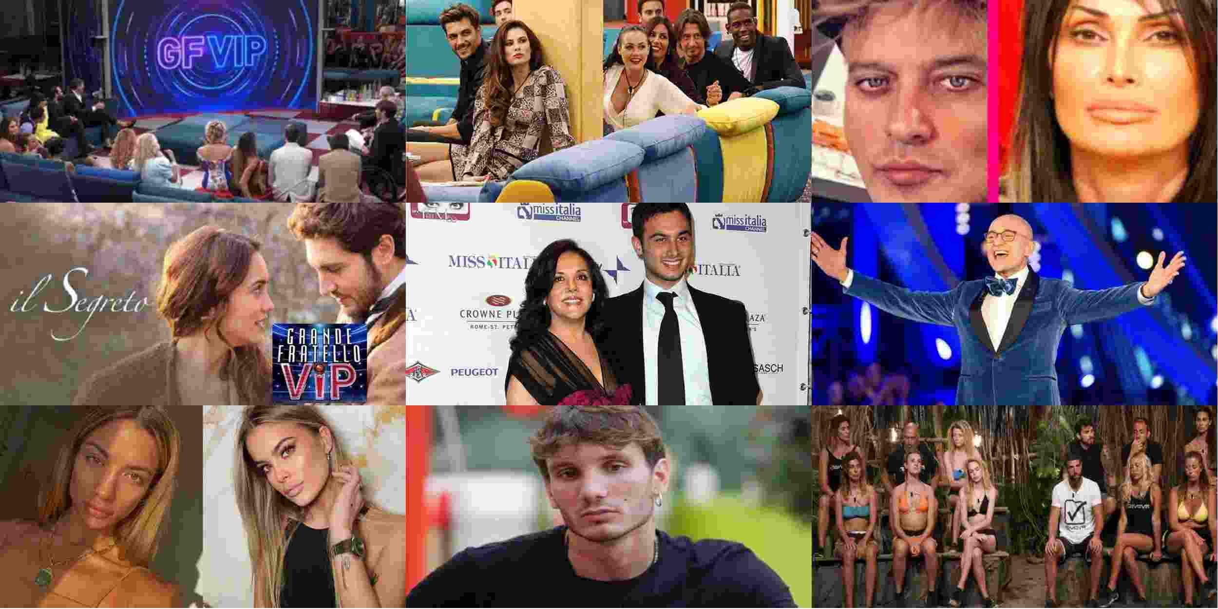 GF Vip, le accuse del Codacons: “Tutto deciso, i concorrenti sono pedine”