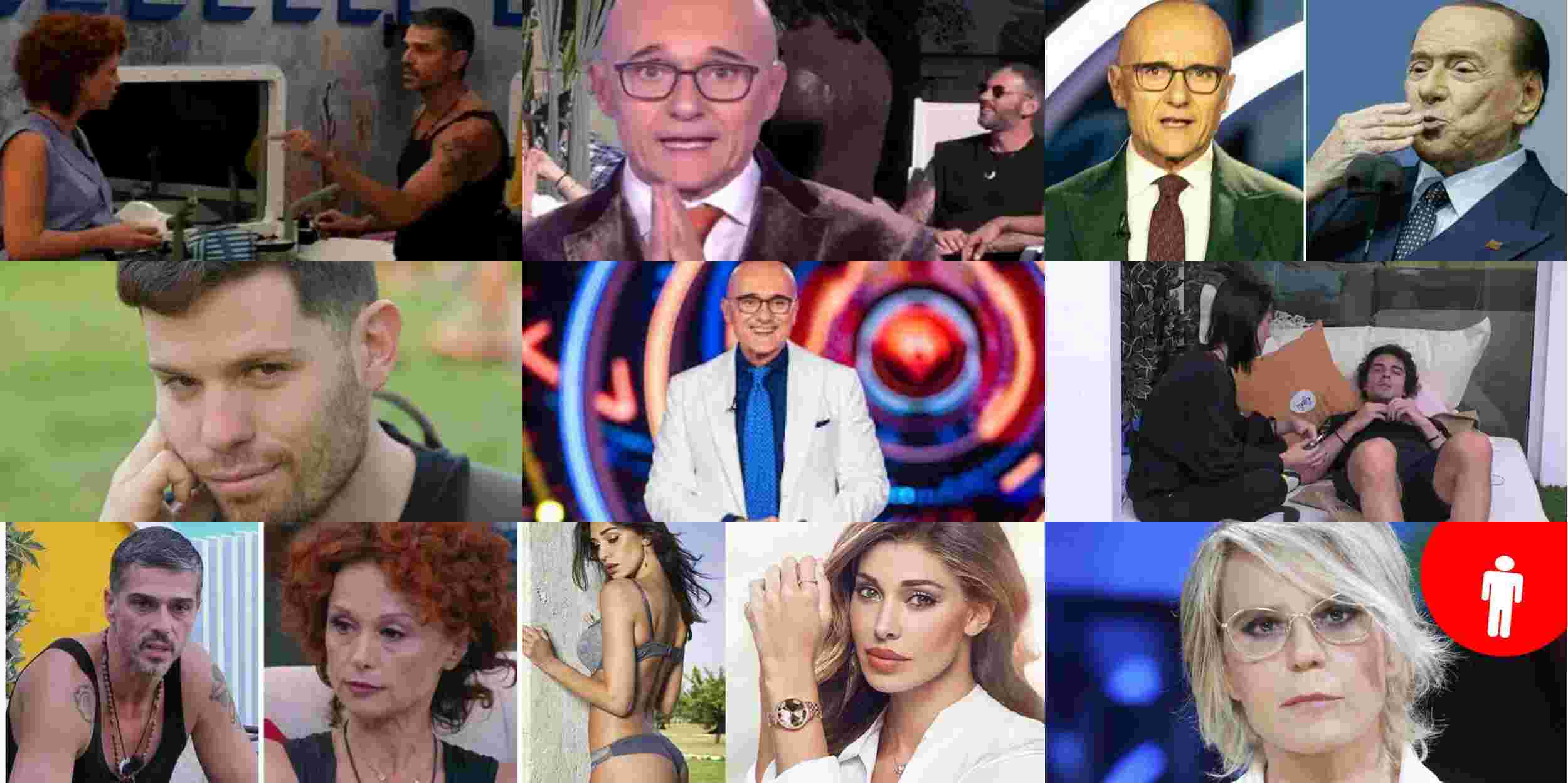 GF Vip 2023, gravi accuse di Massimiliano Varrese a Beatrice Luzzi: le dure parole