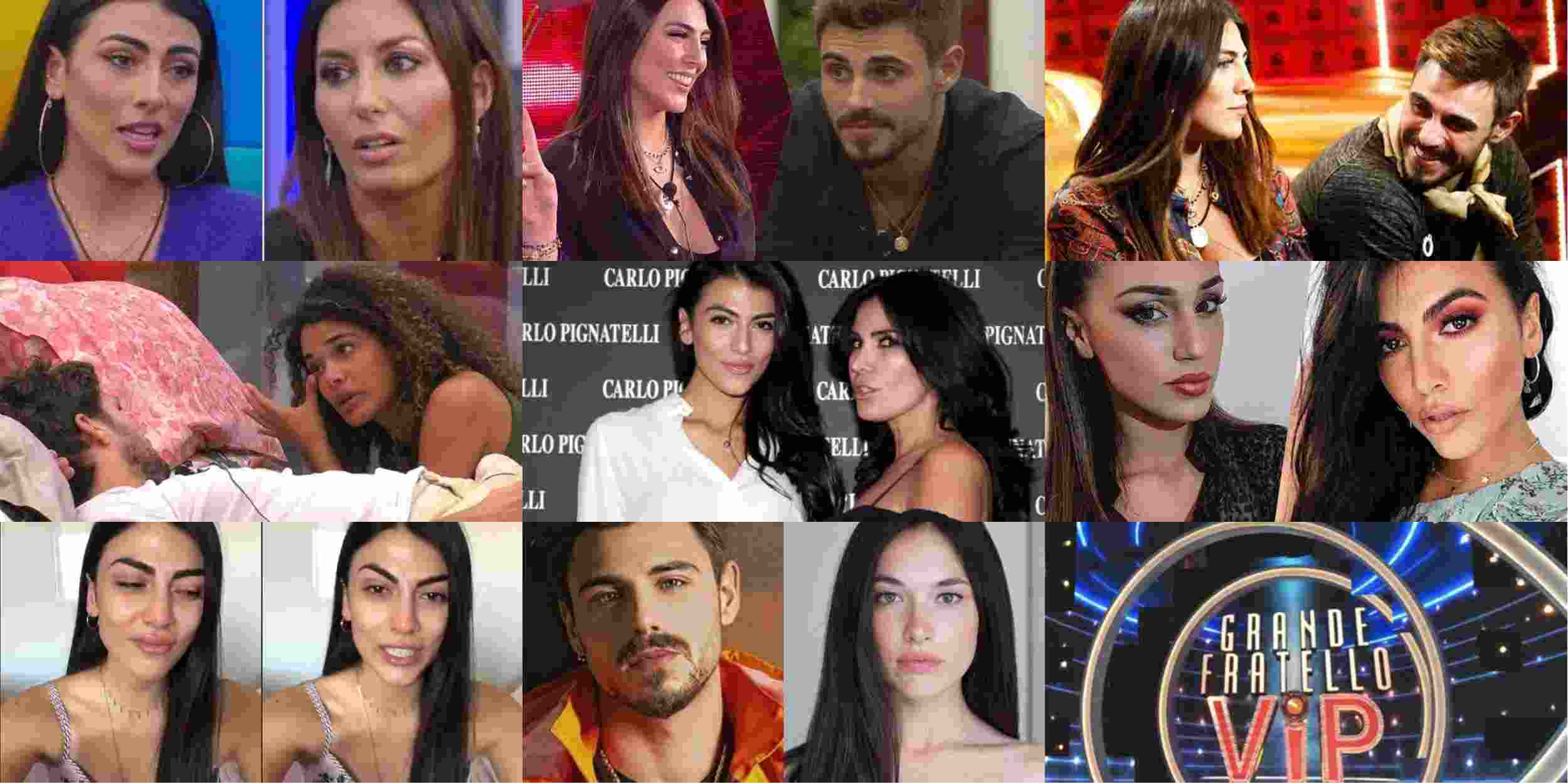 GF Vip 5, accuse pesanti ai genitori di Pierpaolo: "Preferiscono Elisabetta perché è ricca"