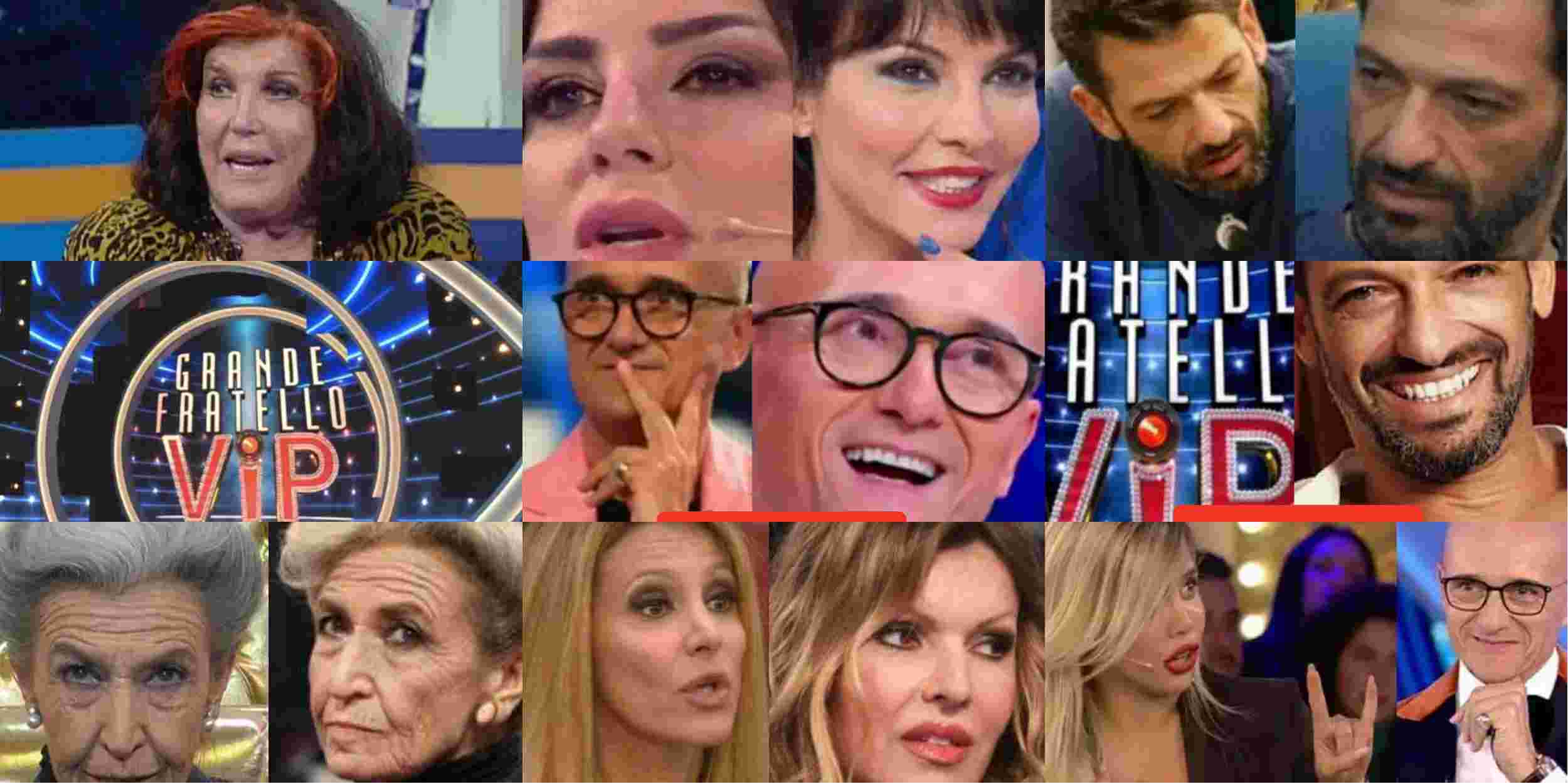 GF Vip 5, le accuse shock alla Contessa. "La sua camera è un canile!"