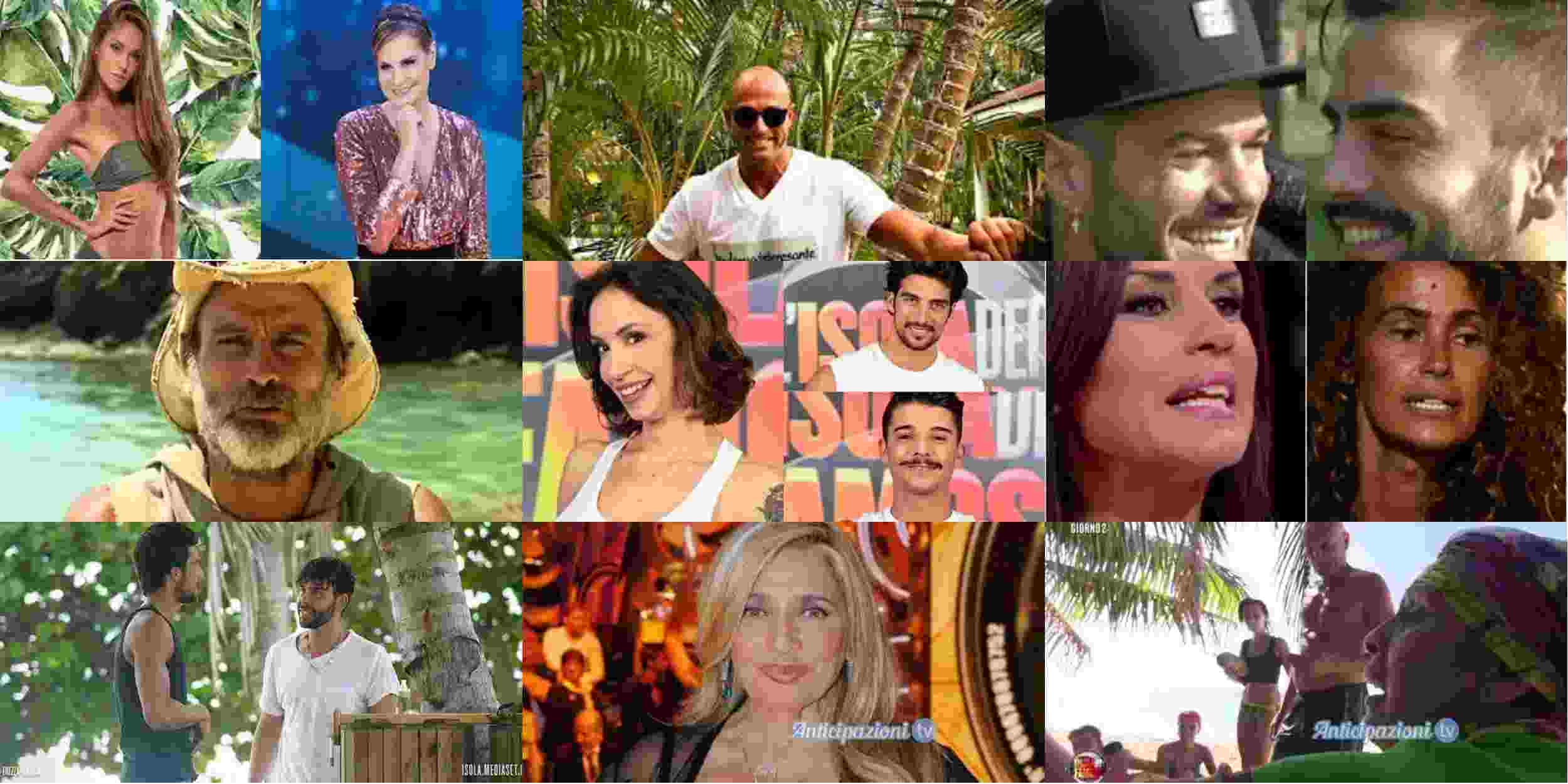 Isola dei Famosi news: accuse a Simona Ventura, confessa Gracia De Torres!