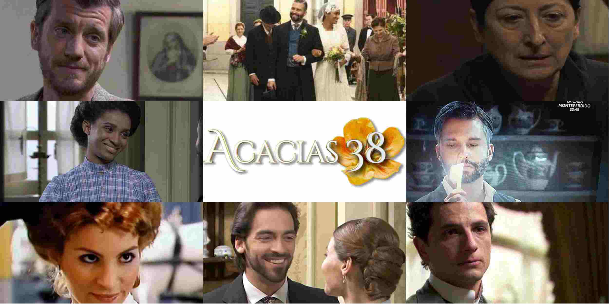 Una Vita anticipazioni spagnole: ad Acacias ritorna Mauro San Emeterio