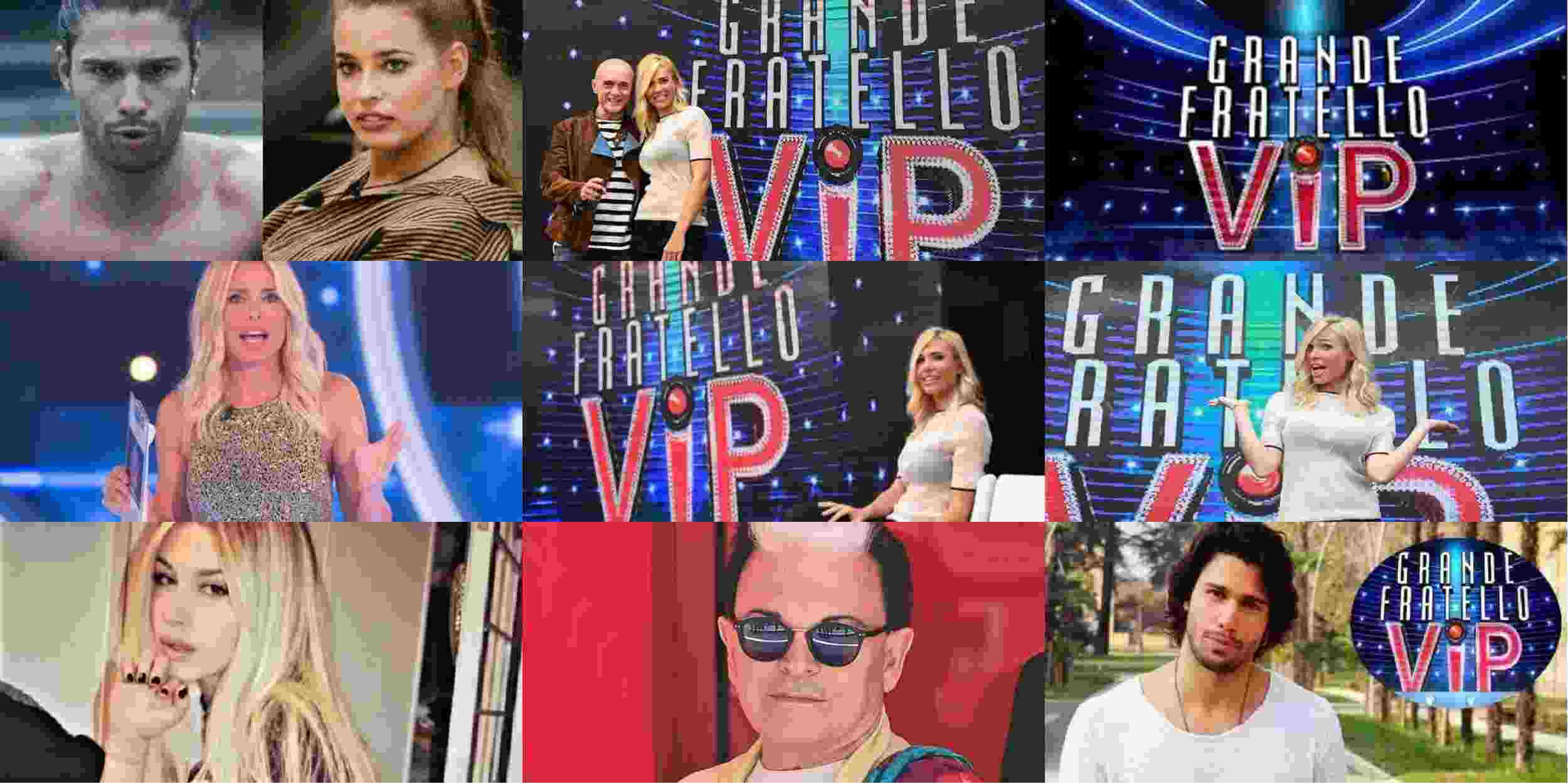 Grande Fratello Vip, storia già finita tra Ivana e Luca?