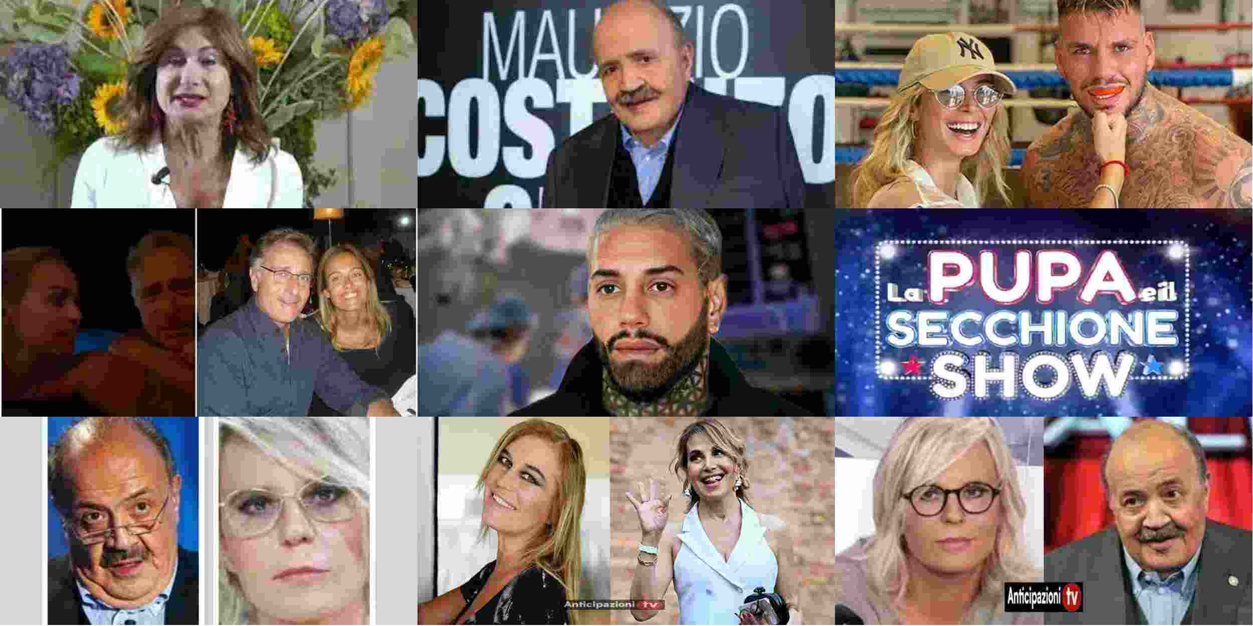 L’addio a Maurizio Costanzo, Vladimir Luxuria in lacrime: “Mi ha reso una figlia”