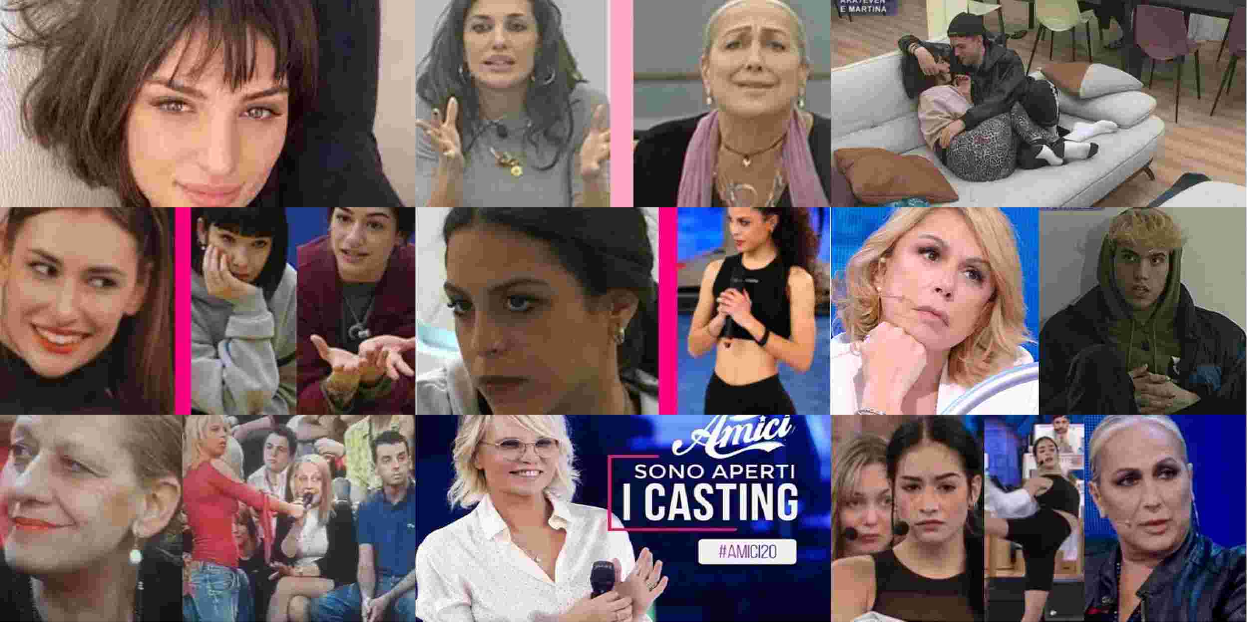 Amici,  l’addio di Arisa: la cantante confessa “Mi sono riproposta, ma..”