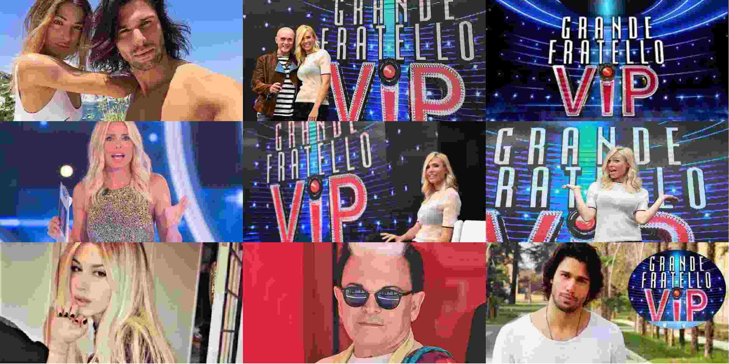 Grande Fratello Vip 2, l'addio tra Luca e Soleil studiato a tavolino?