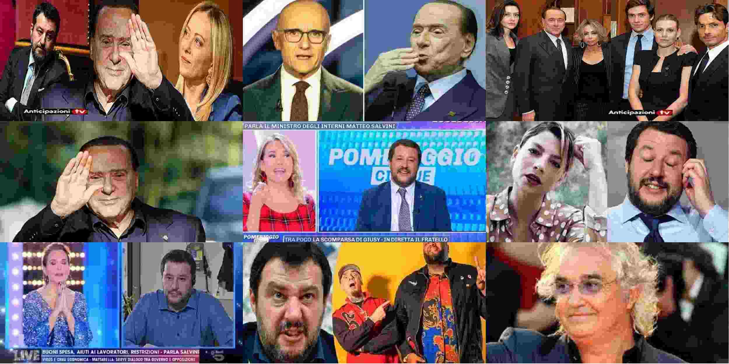 Addio a Silvio Berlusconi: gli emozionanti omaggi di Giorgia Meloni e Matteo Salvini