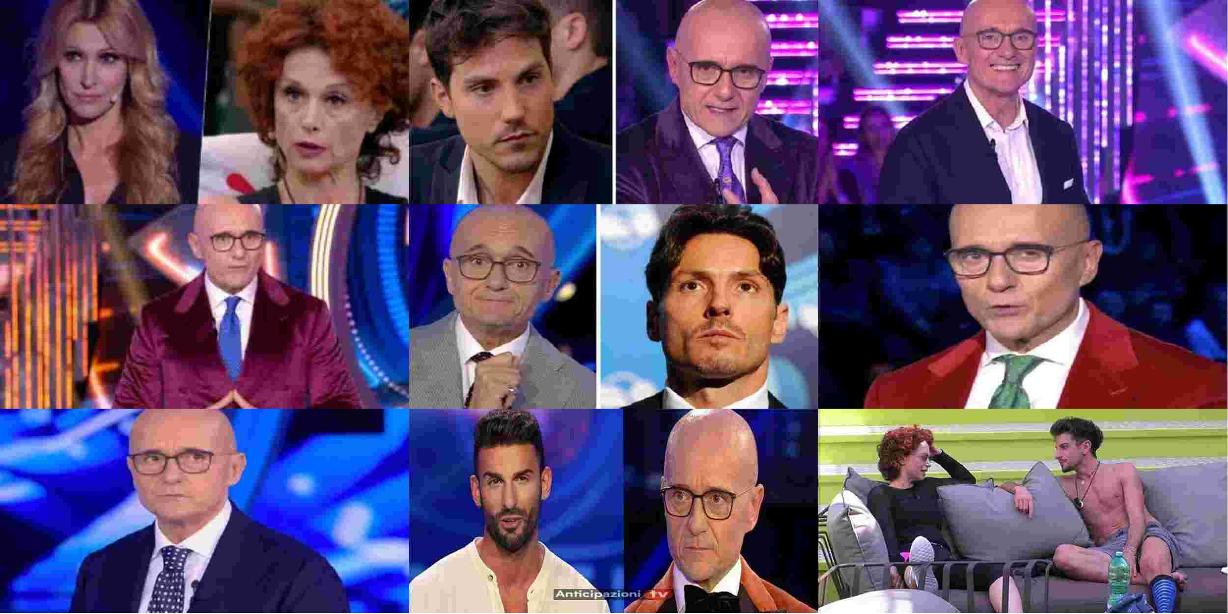 GF 2023, Adriana Volpe smaschera Beatrice Luzzi: “Ha mentito”