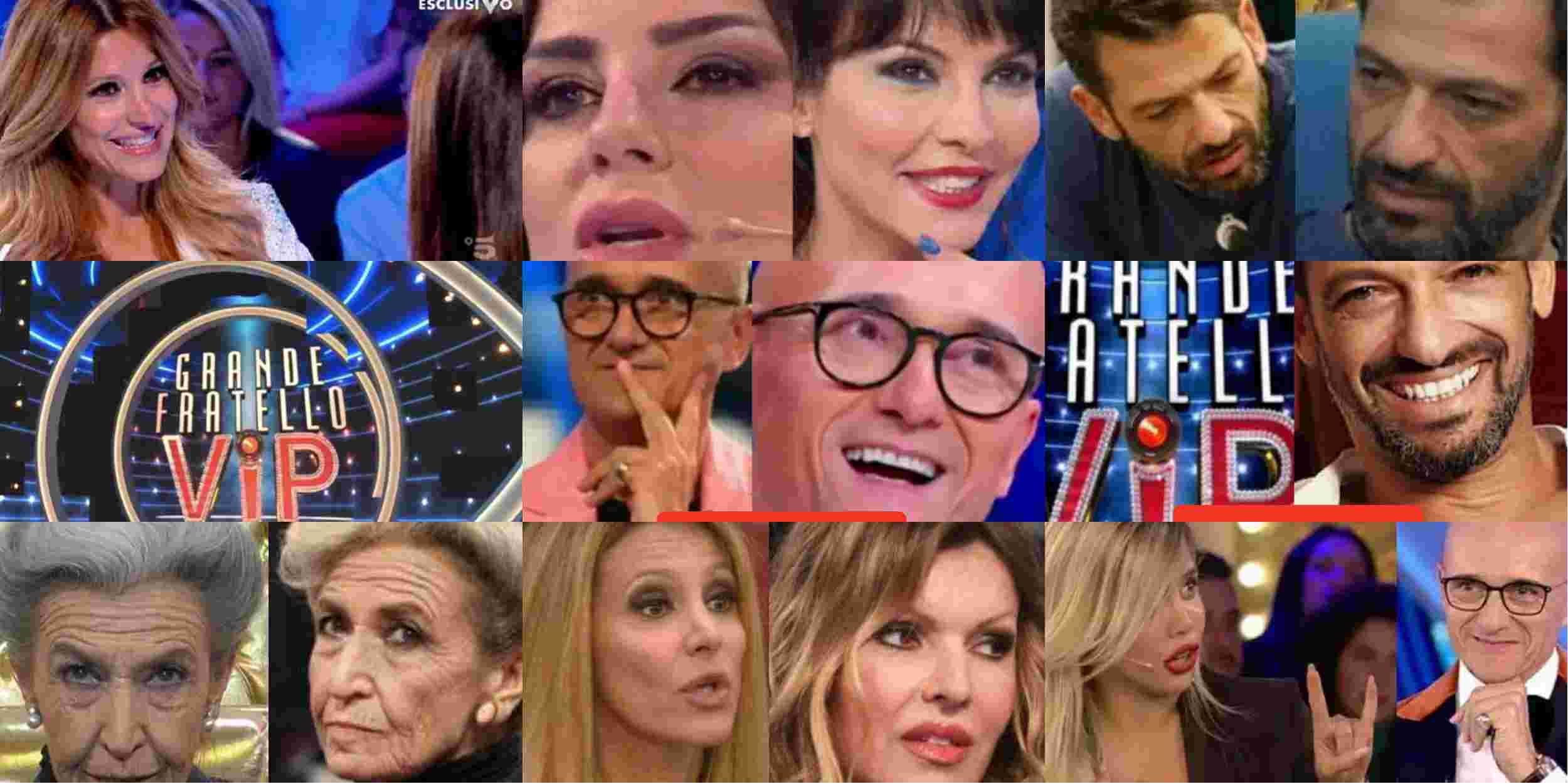 Ultime notizie Grande Fratello Vip 4, Adriana Volpe condurrà Mattino 5?