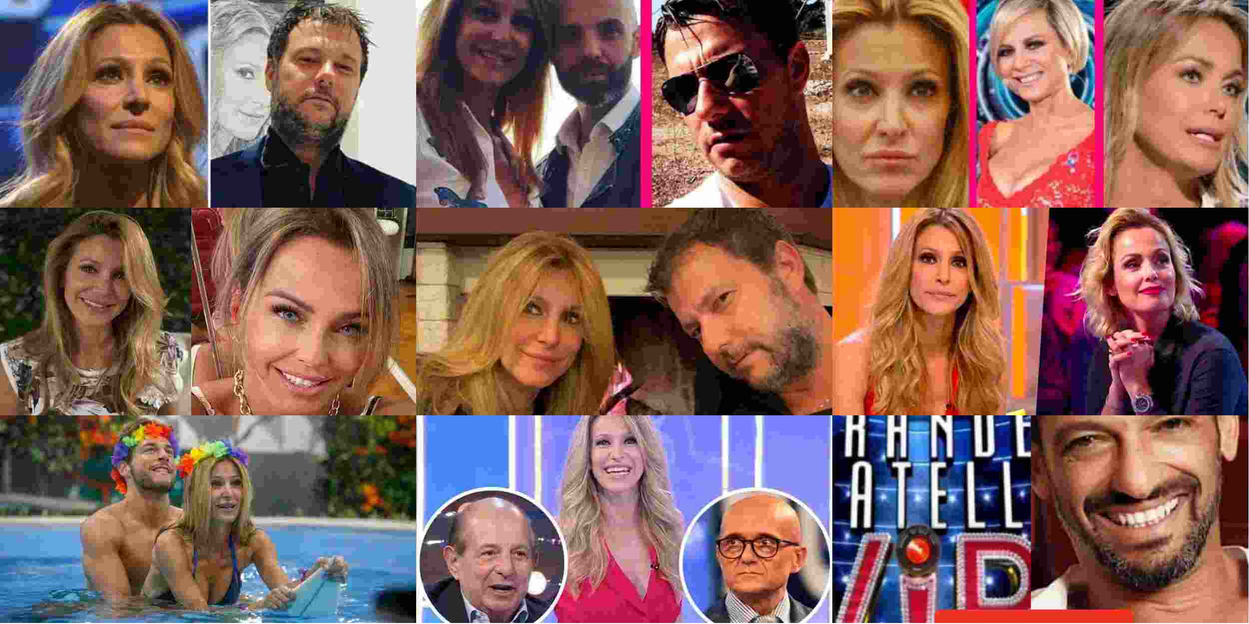 GF Vip, Adriana Volpe: l’ex marito Roberto Parli ritrova l’amore con un volto noto della tv