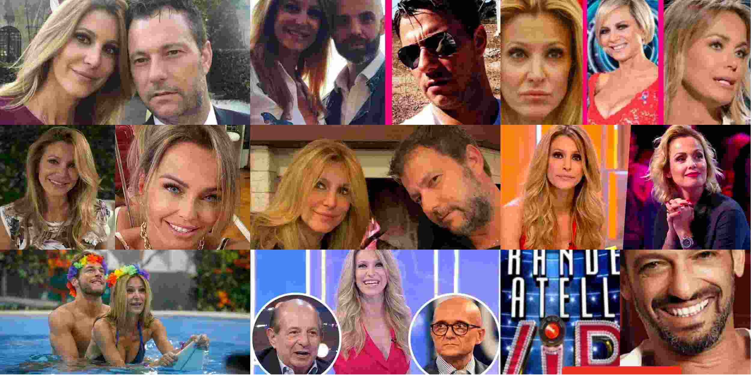 GF Vip, Adriana Volpe sulle folli accuse dell'ex marito: "Ha dei gravi problemi"