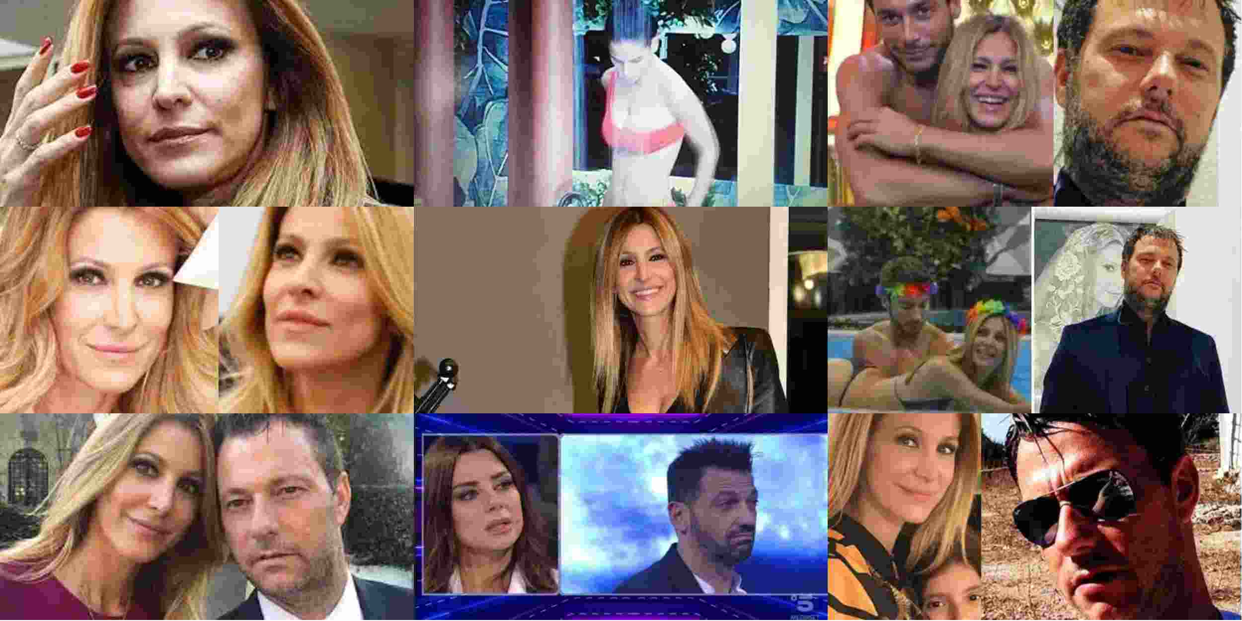 Adriana Volpe in crisi con il marito Roberto Parli? Ecco le sue parole