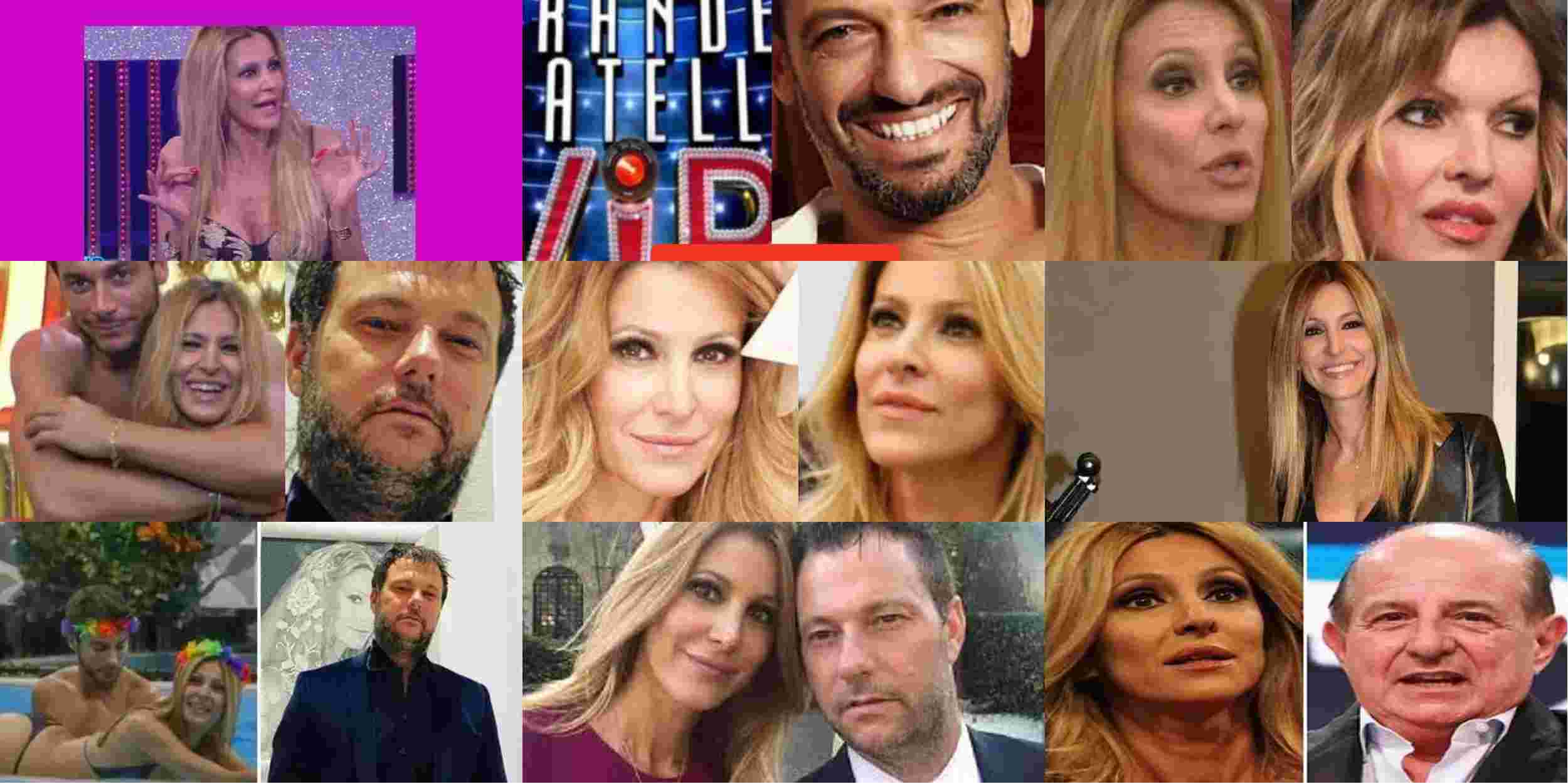 GF Vip, Adriana Volpe si sbilancia sulla finale: "Chi non deve assolutamente vincere"