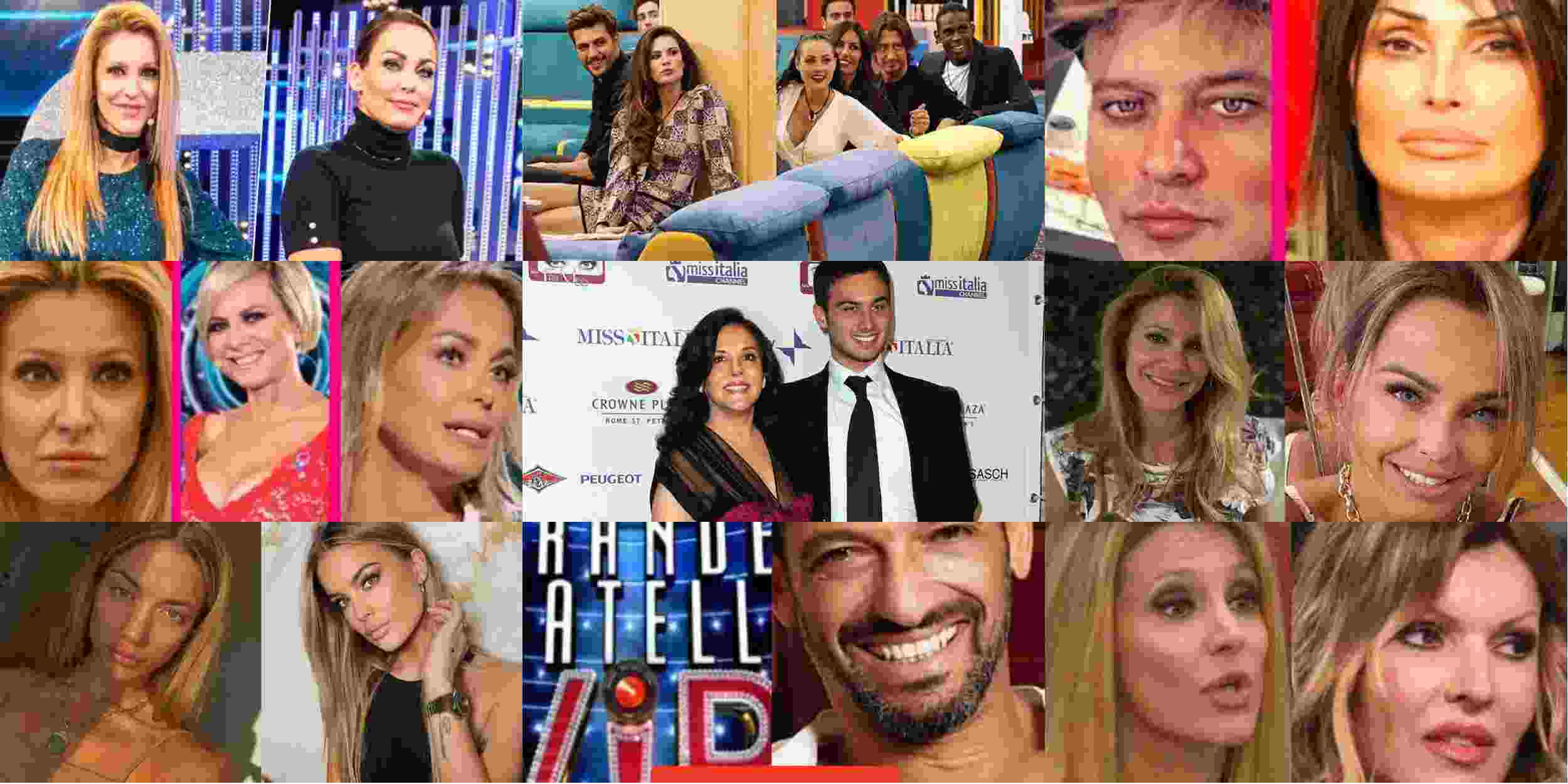 GF Vip, Adriana Volpe parla della lite con Sonia Bruganelli nella pausa pubblicitaria