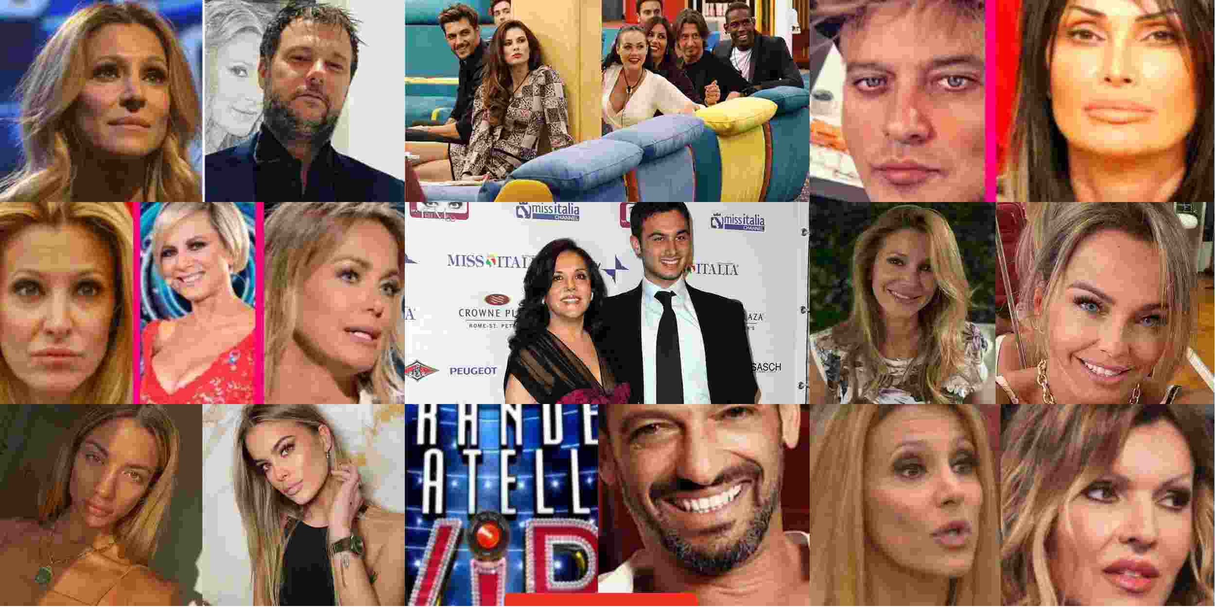 GF Vip, Adriana Volpe: l’ex Roberto Parli fa nuove gravi accuse e tira in mezzo la figlia