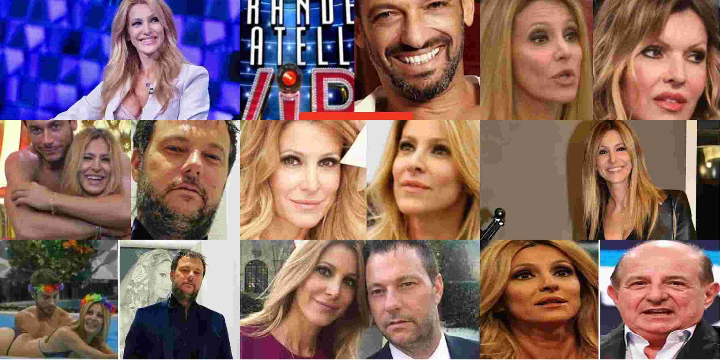 GF Vip, Adriana Volpe scatenata: si getta a terra e si contorce