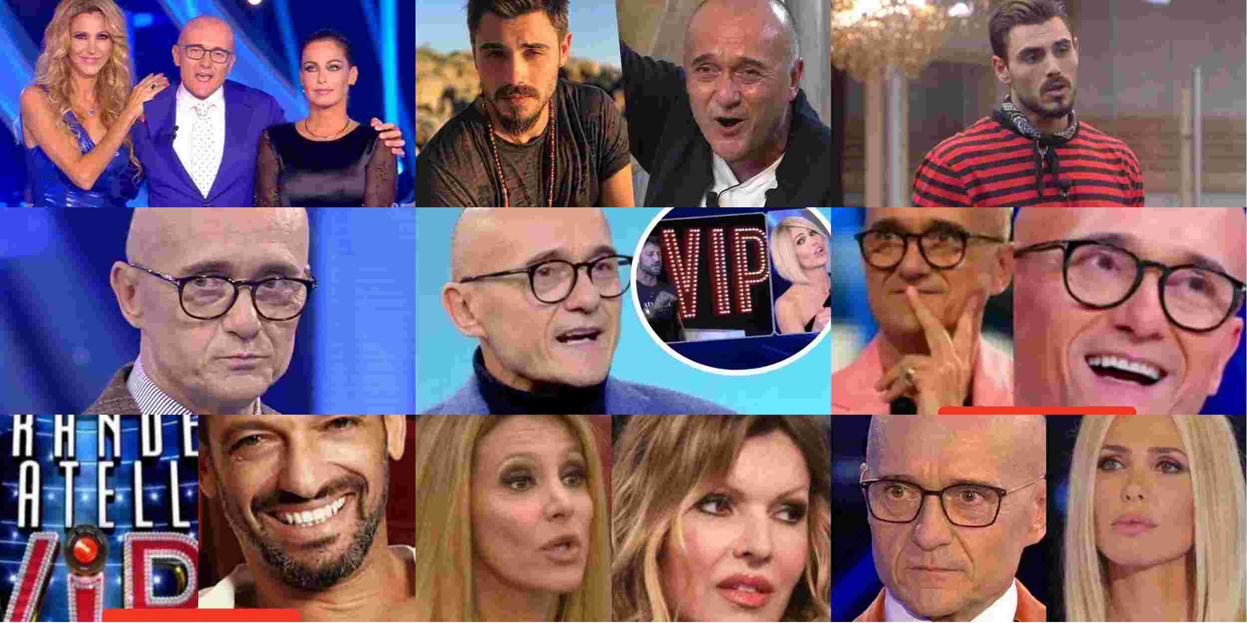 GF Vip, Adriana Volpe rivela: "Alfonso Signorini è scomparso e non risponde al telefono"