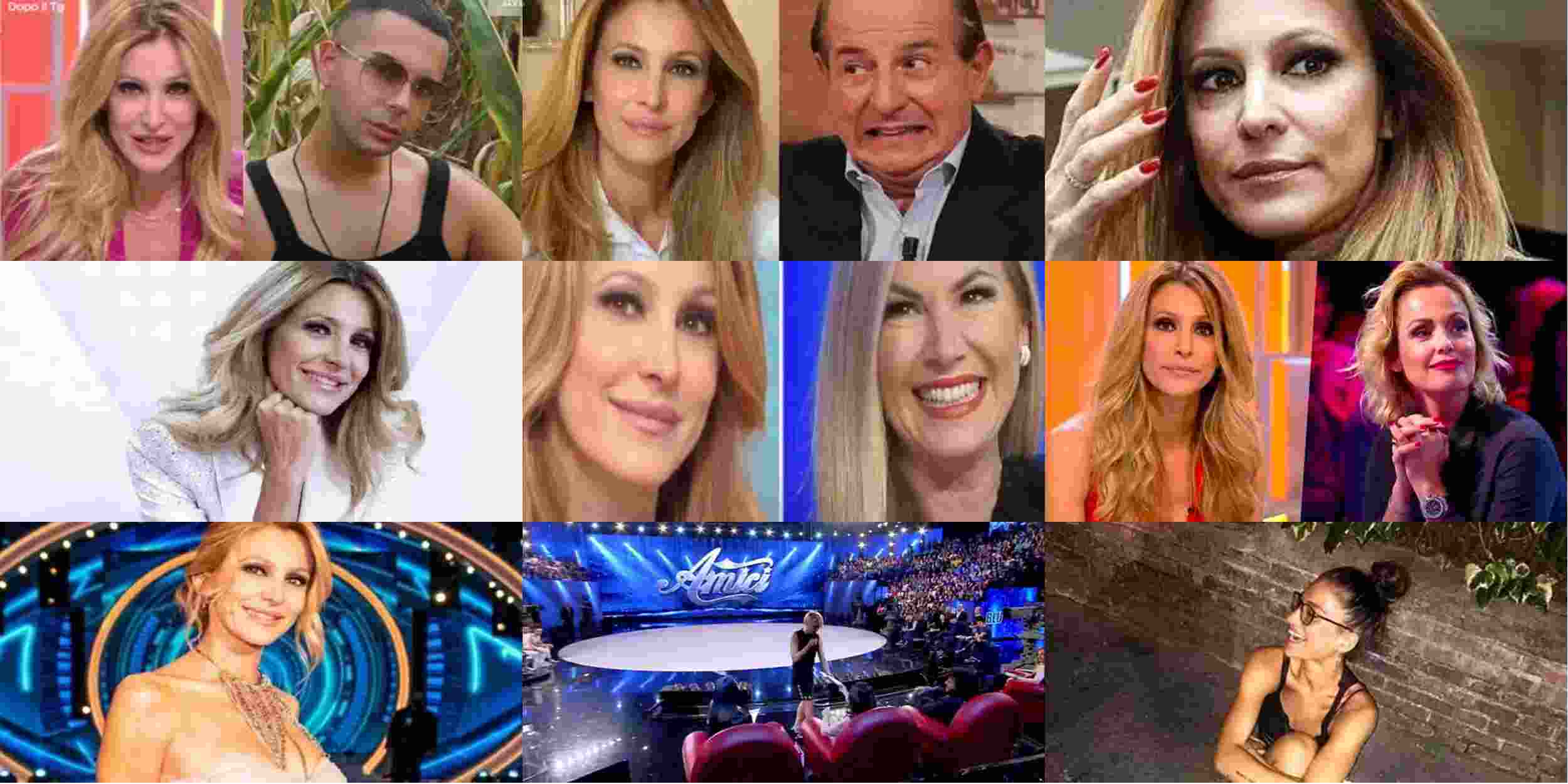 Adriana Volpe sotto choc in tv, l'ospite Federico Rutali rivela: "Vendo la verginità"